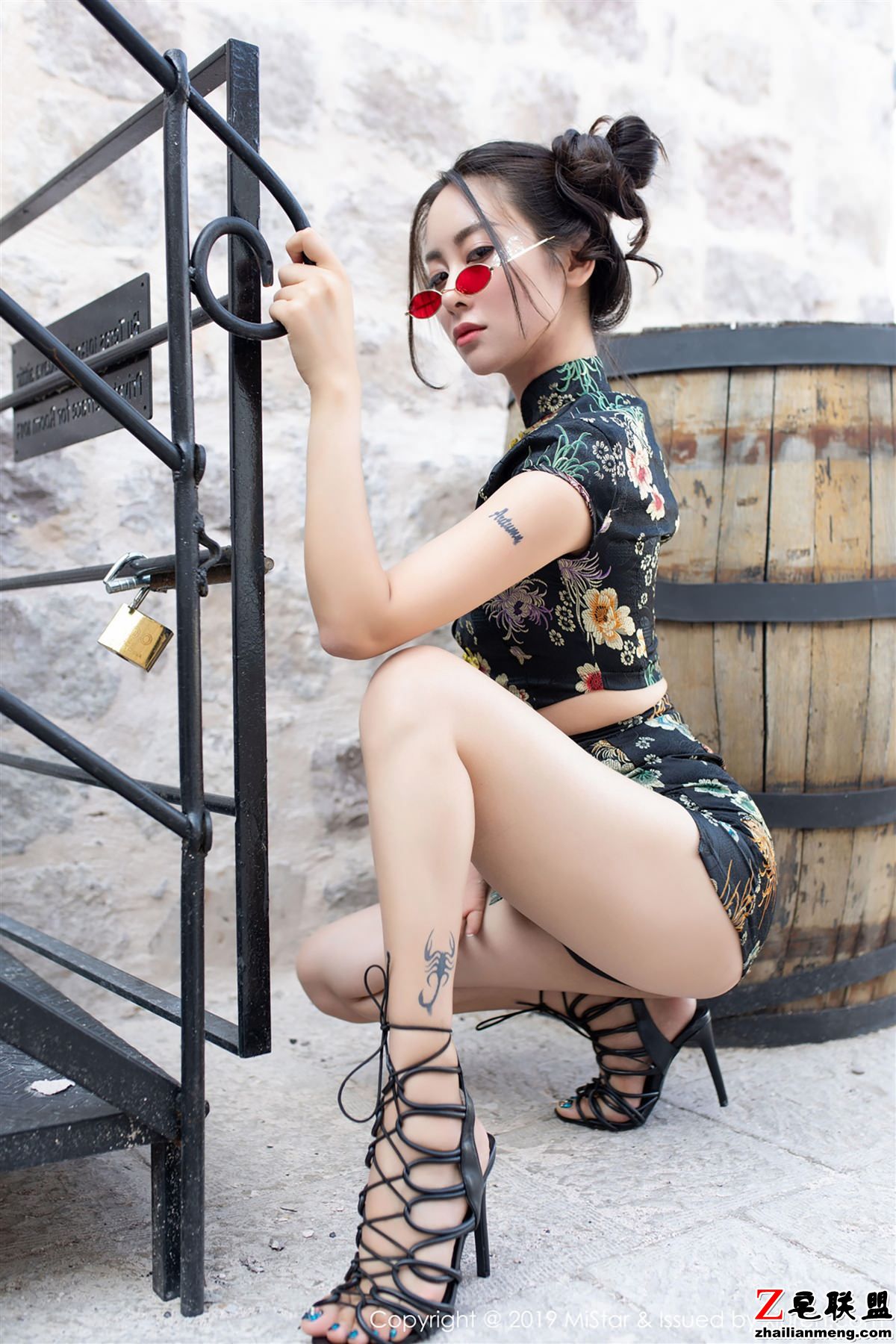 [MiStar] 2019.02.11 Vol.265 穆菲菲 [50+1P157M]_0009