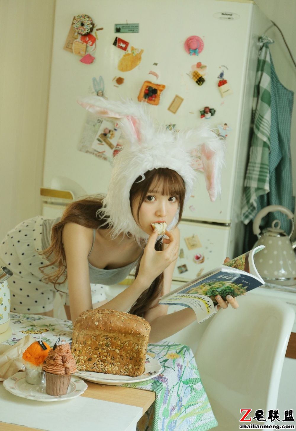 <a href=https://www.zhailm.com/e/tags/?tagname=%E6%97%A5%E6%9C%AC%E7%BE%8E%E5%A5%B3 target=_blank class=infotextkey>日本美女</a>萝莉JK制服黑丝长腿性感诱人写真