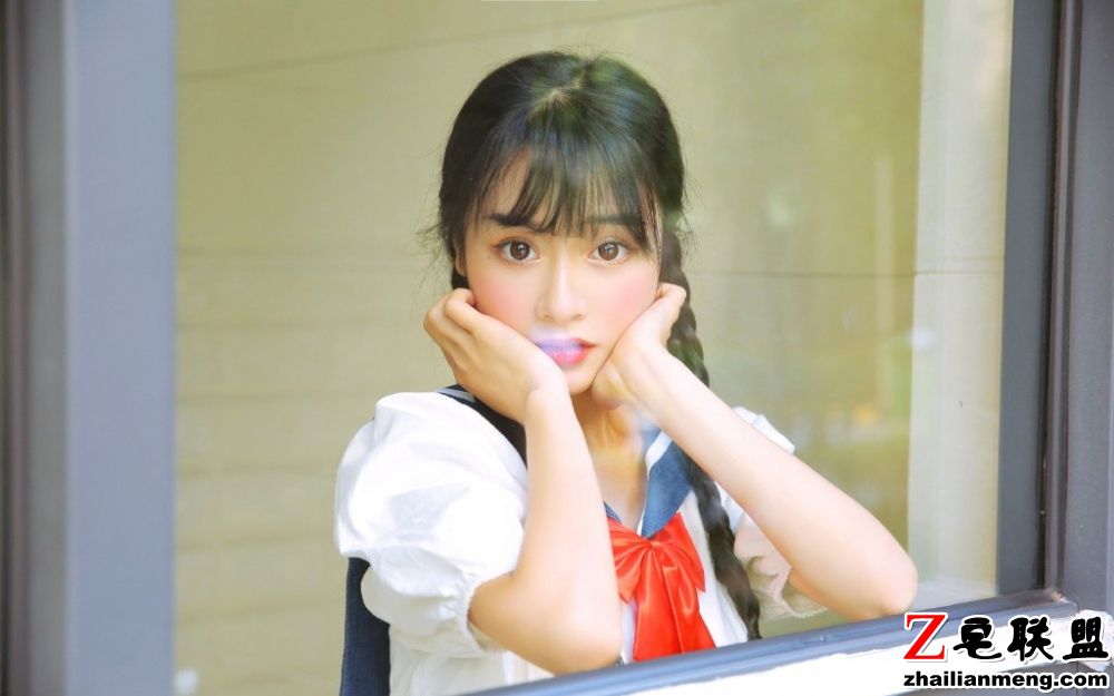 日本学生制服清纯萝莉粉嫩美鲍诱惑写真