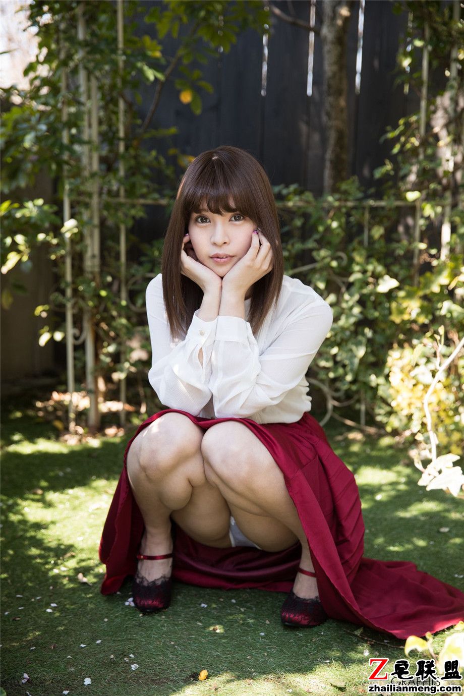 极品日本美女坂口杏里写真诱惑图片第4张