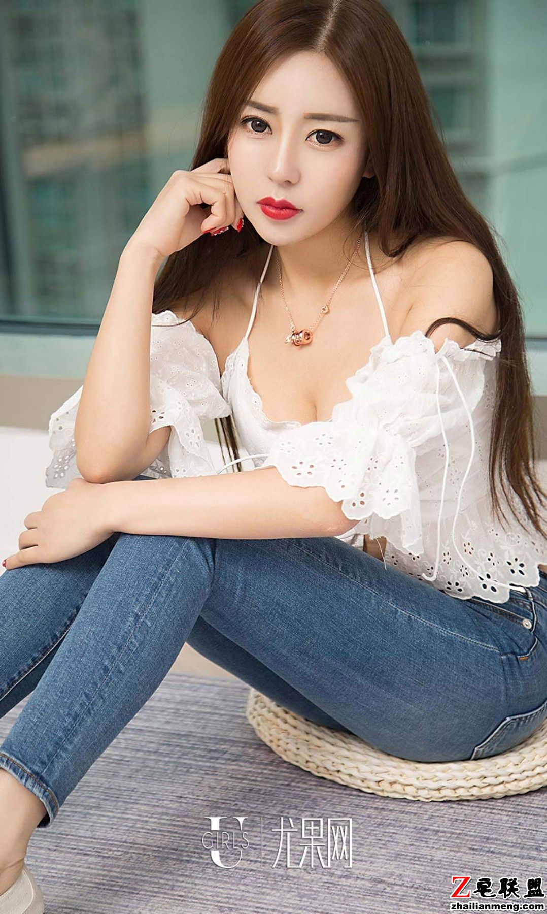 [LUgirls] No.1399 吴美溪 [35P36M]_09