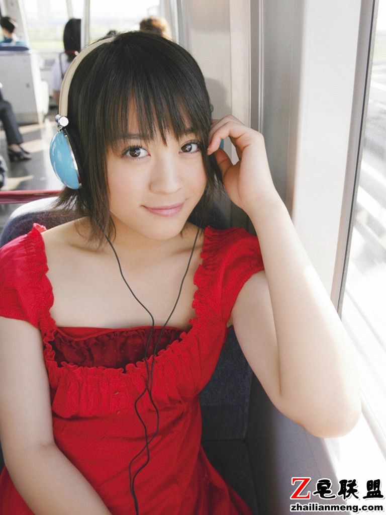 90后可爱日本短发美女北乃纪伊写真图片第5张