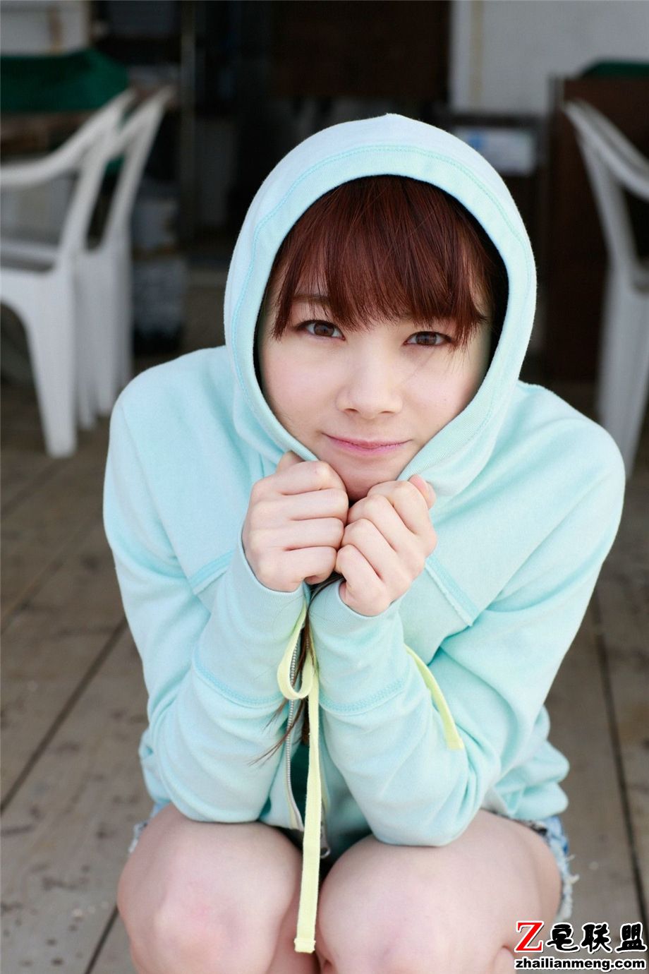 可爱日本美女石田亚佑美清纯高清大图写真图片第5张