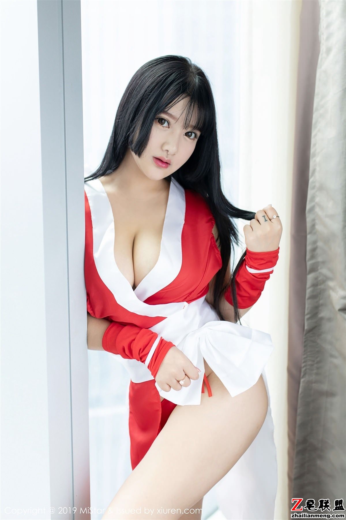 [MiStar] 2019.03.14 Vol.271 小尤奈 [40+1P113M]_0004