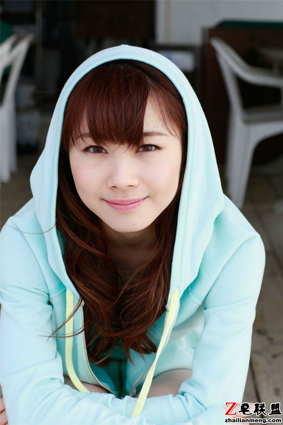 可爱日本美女石田亚佑美清纯高清大图写真图片第3张