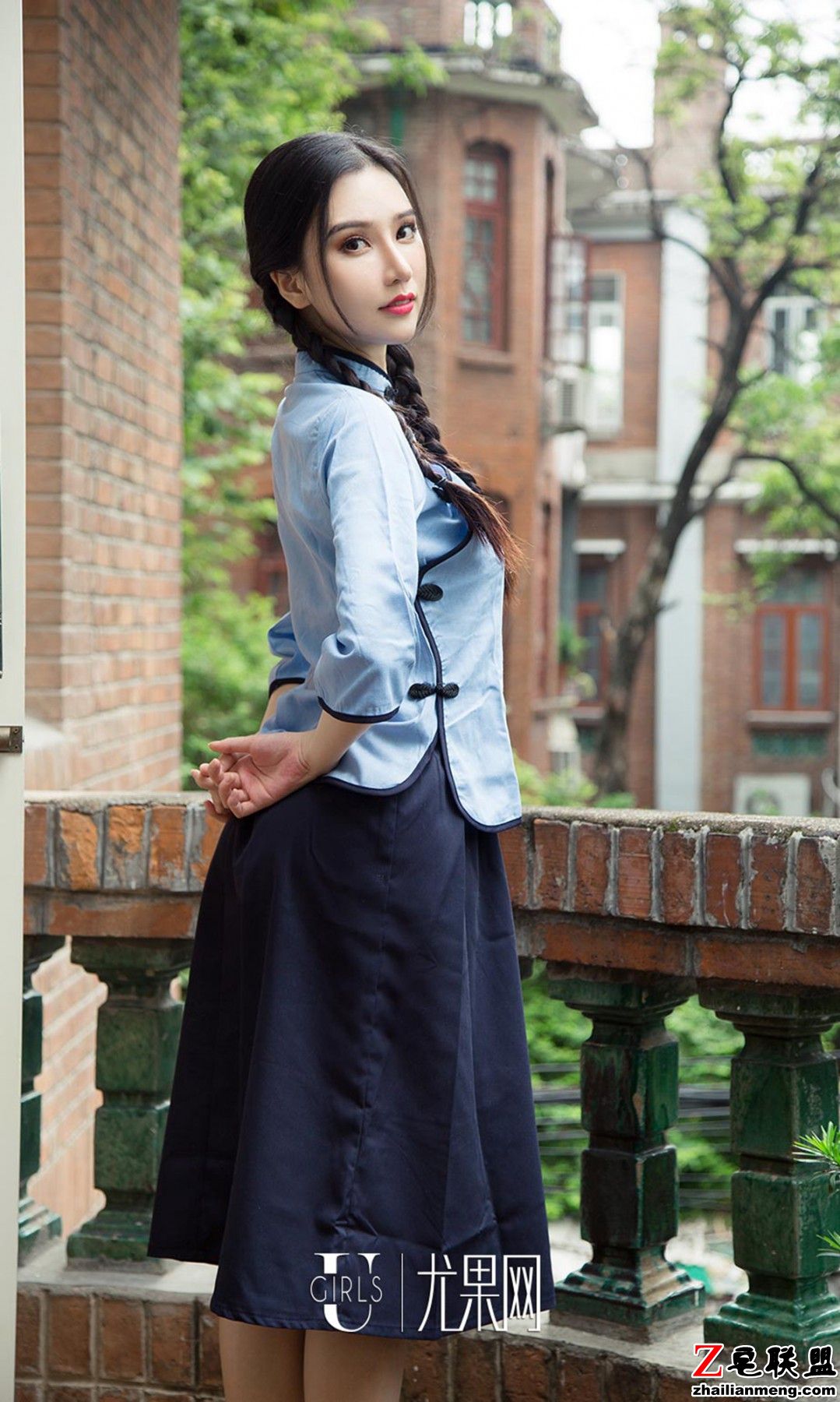 [LUgirls] No.1381 小北鼻[35P35M]_0006