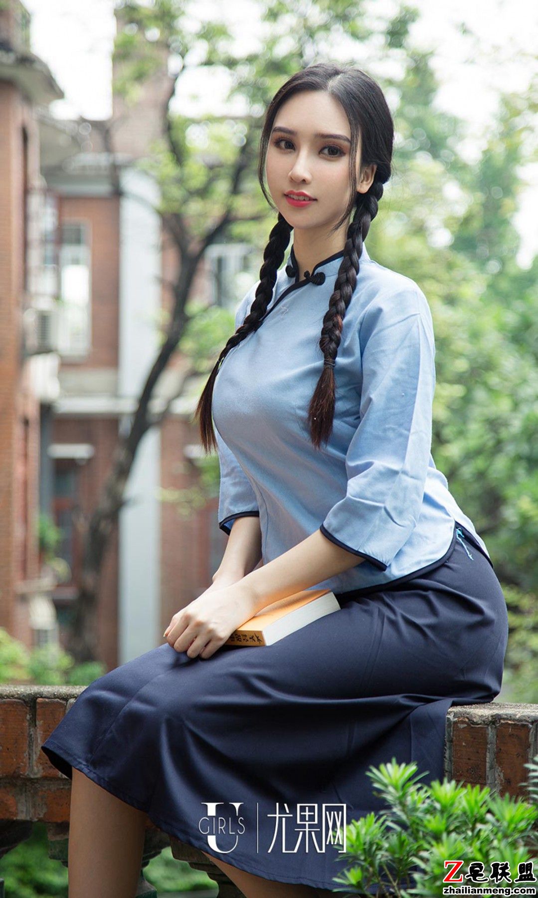 [LUgirls] No.1381 小北鼻[35P35M]_0009