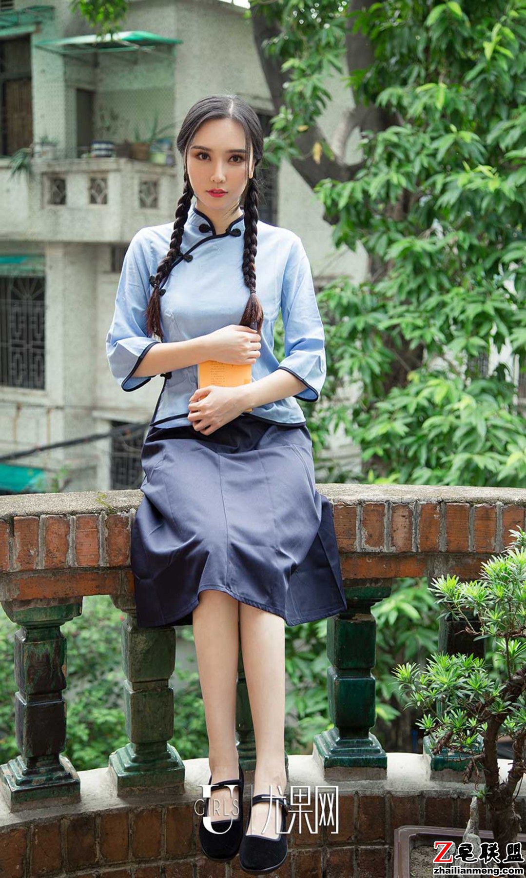 [LUgirls] No.1381 小北鼻[35P35M]_0005