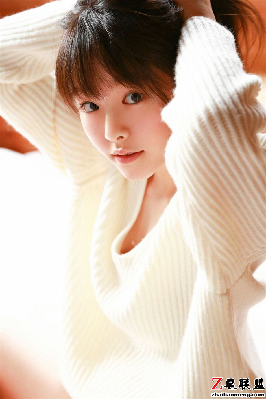 极品日本美女唐田英里佳迷人私房照写真图片第3张