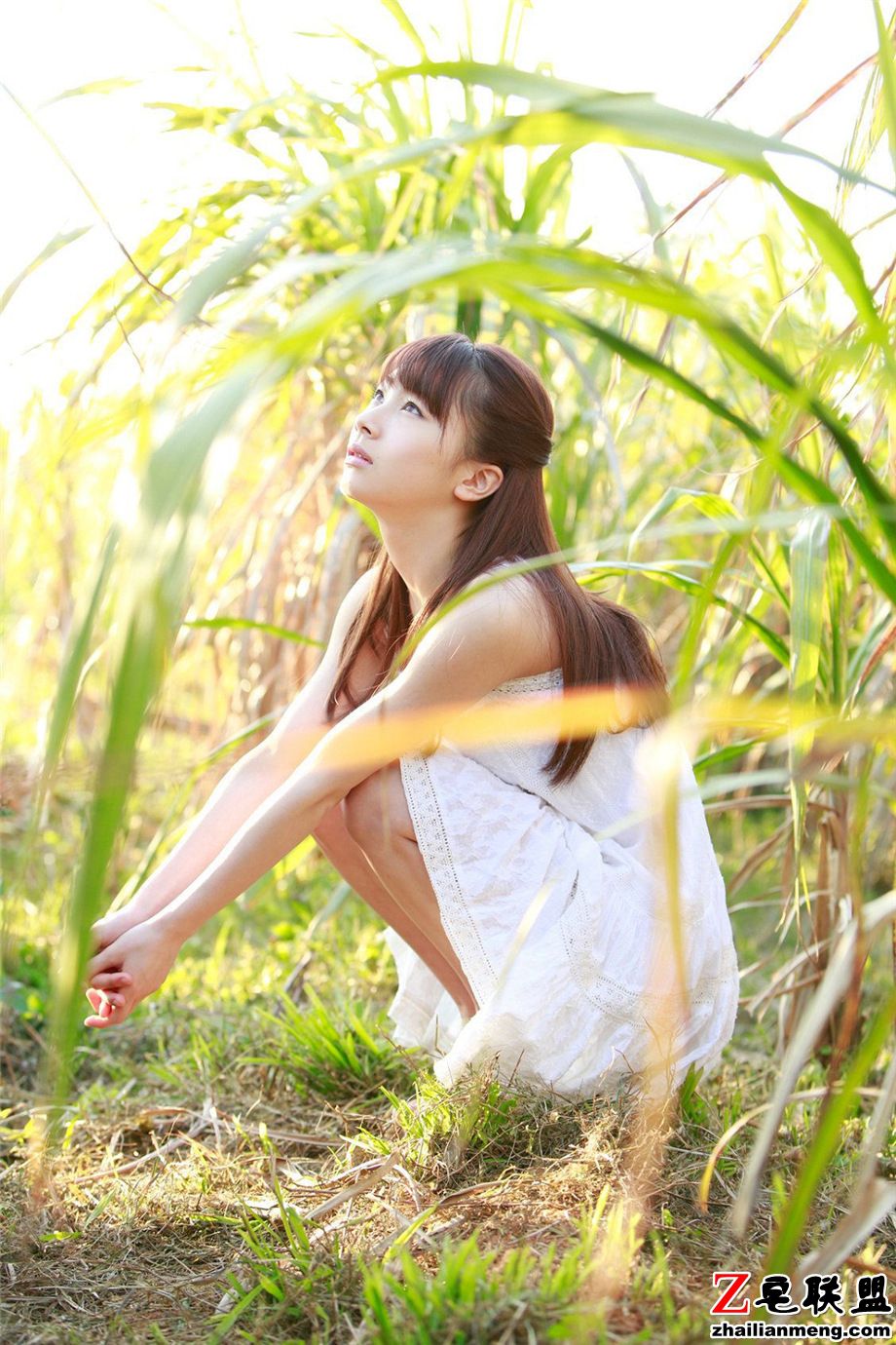 清纯日本美女ayumi石田亚佑美唯美外拍写真图片第4张