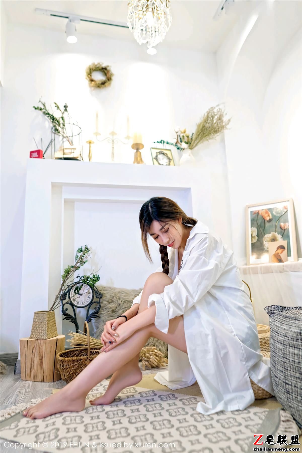 [FEILIN] 2019.03.28 Vol.185 星星star [40+1P92M]_0004