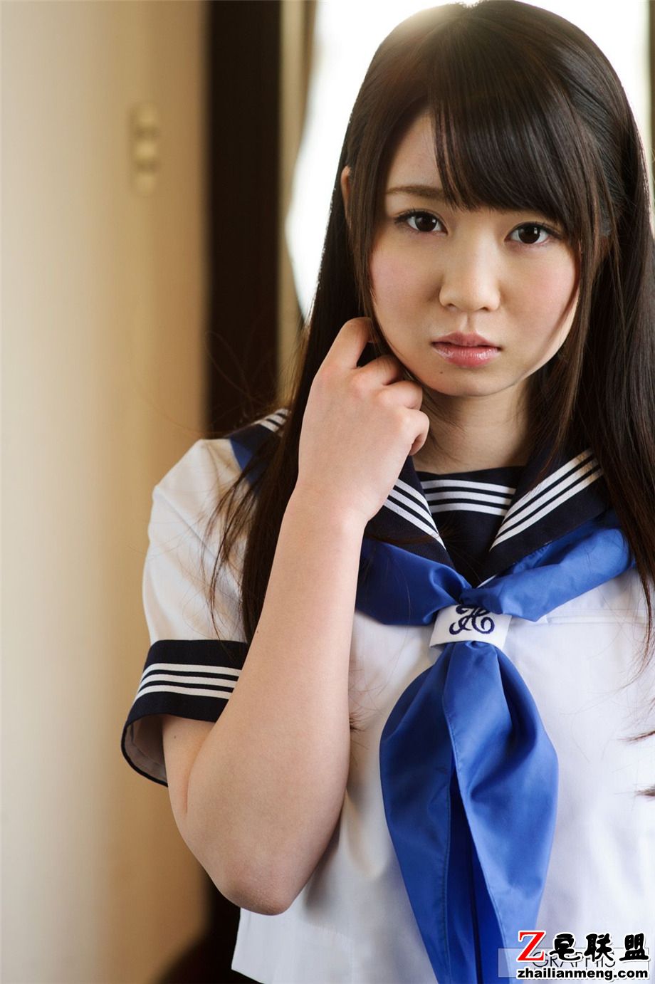 日本巨乳美女学生妹梦乃爱华大胆室内<a href=https://www.zhailm.com/e/tags/?tagname=%E5%86%99%E7%9C%9F%E5%9B%BE%E7%89%87 target=_blank class=infotextkey>写真图片</a>第2张