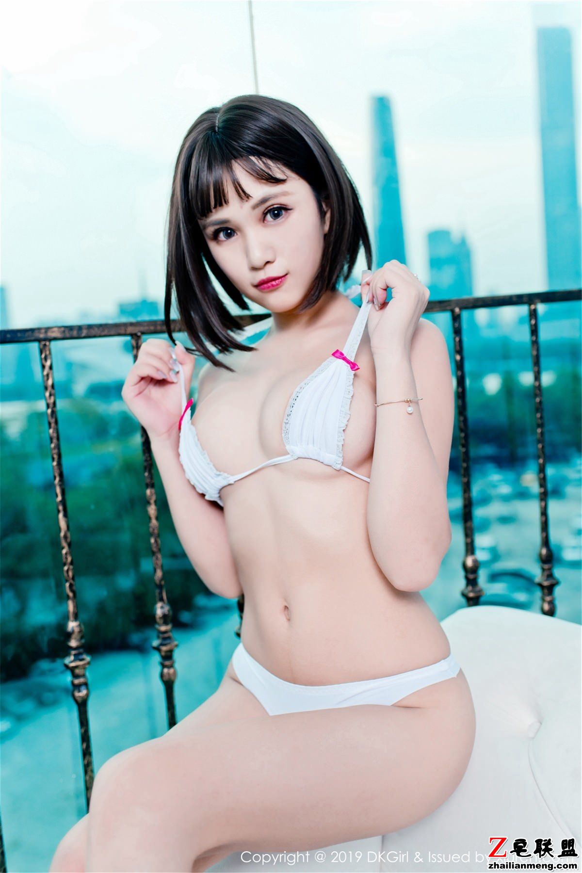 [DKGirl] 2019.04.26 Vol.100 萌宝儿BoA [50+1P158M]_0004