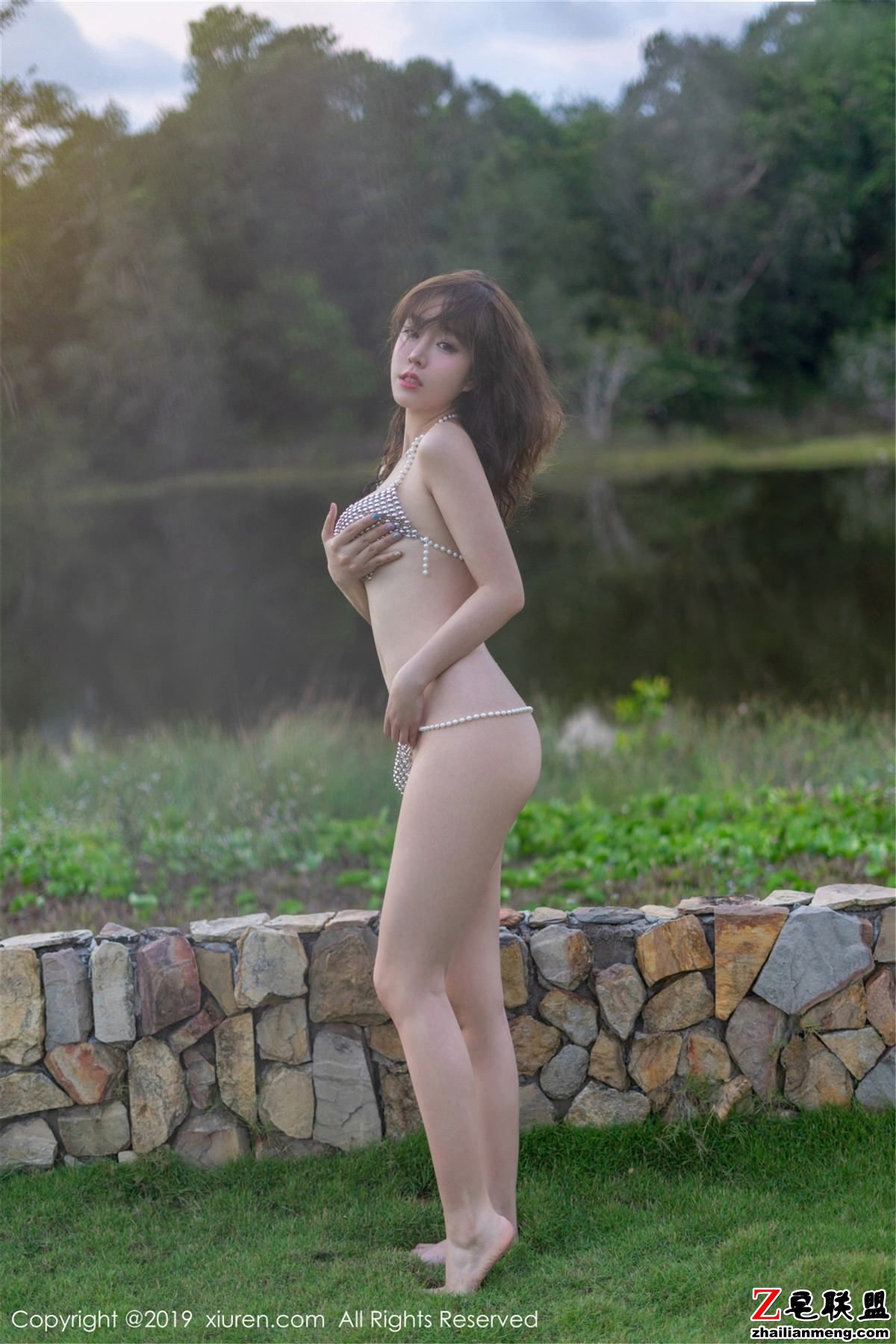 [XIUREN] 2019.05.24 No.1470 王雨纯 [46+1P154M]_0022