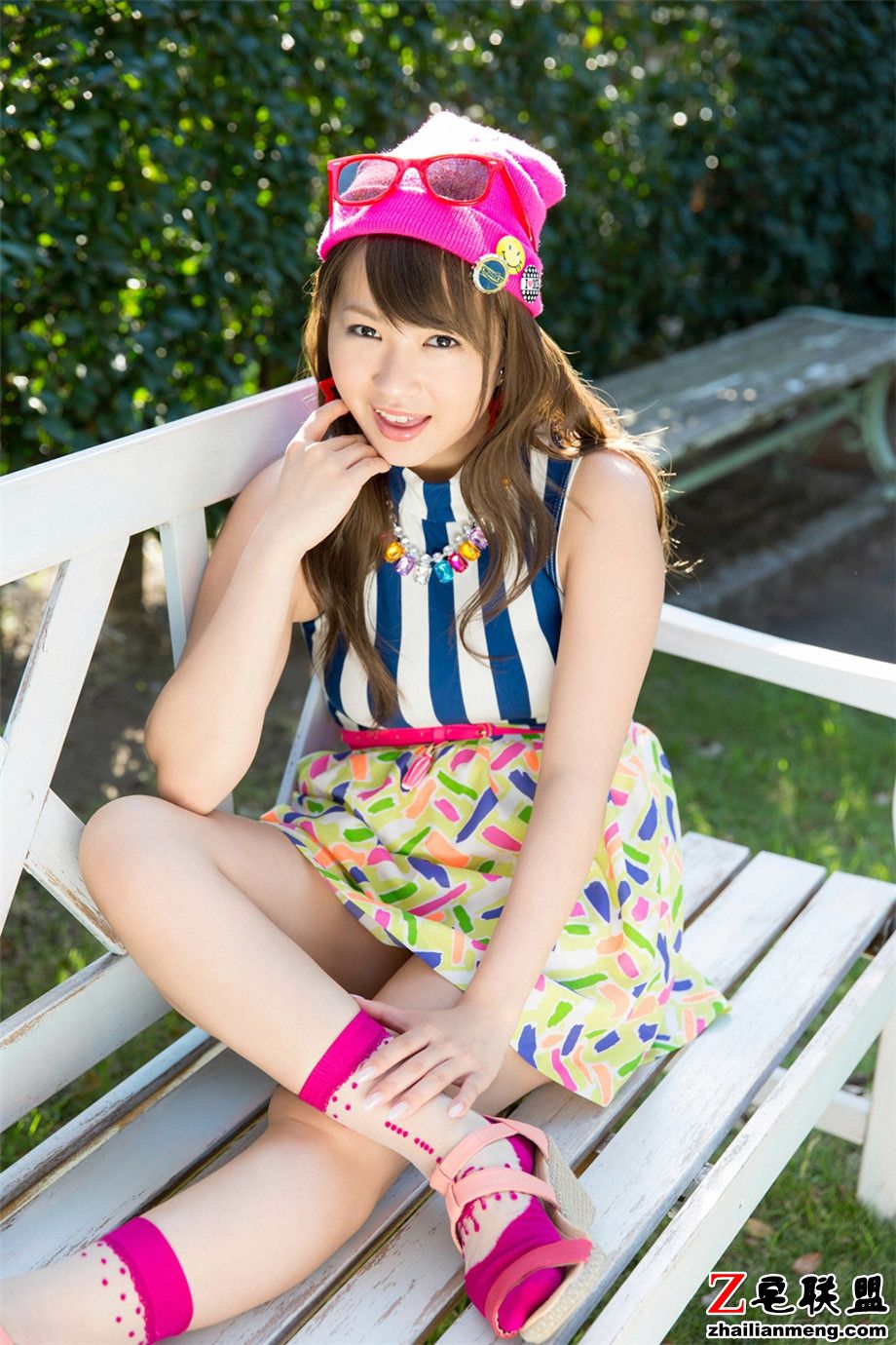 90后<a href=https://www.zhailm.com/e/tags/?tagname=%E6%97%A5%E6%9C%AC%E7%BE%8E%E5%A5%B3 target=_blank class=infotextkey>日本美女</a>谷泽恵里香图片第2张