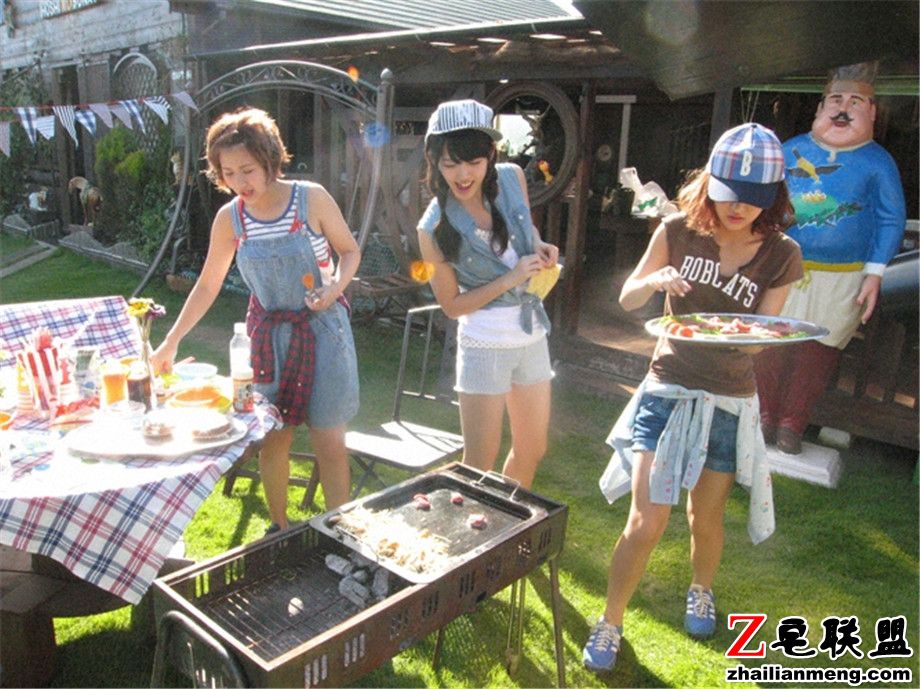 可爱日本美女外拍摄影写真图片第15张