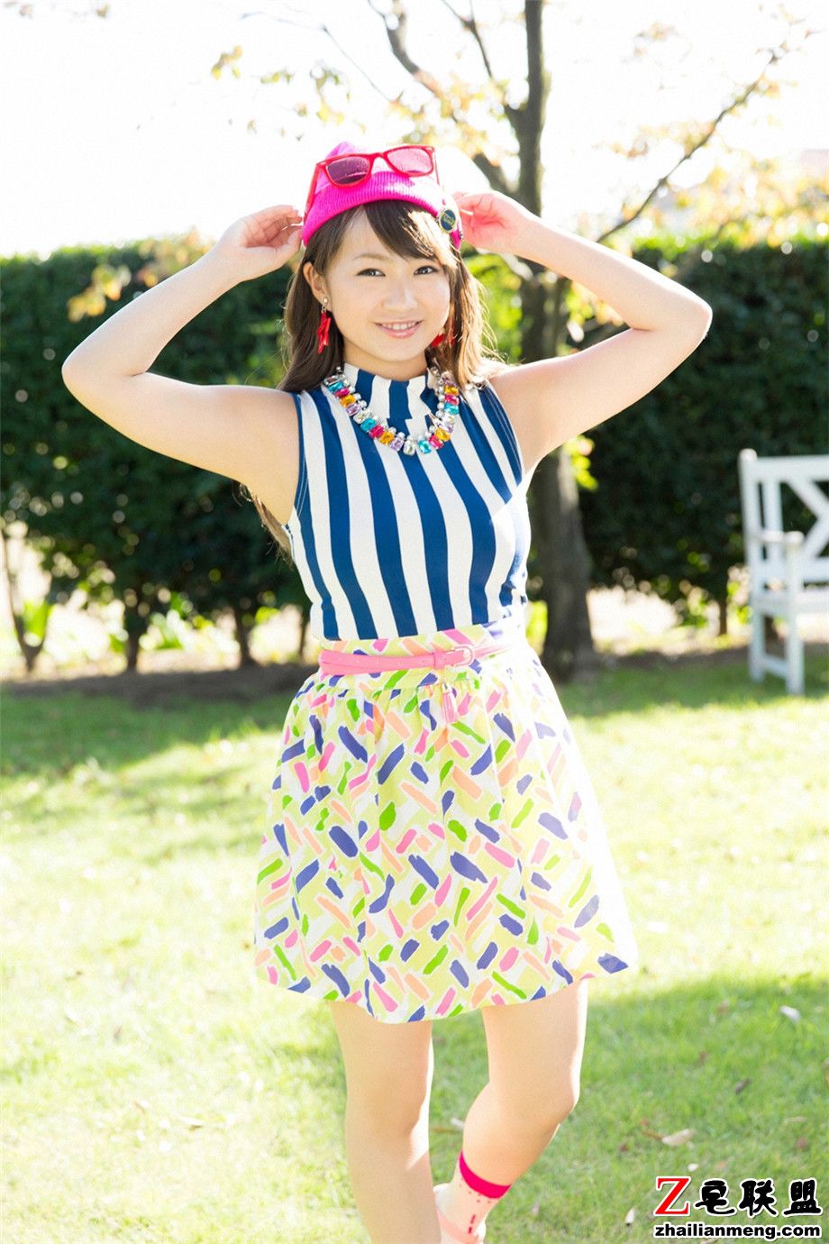 90后日本美女谷泽恵里香图片第5张