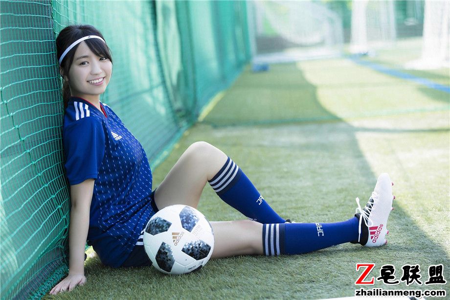 99年日本美女大原优乃高清足球宝贝写真图片第7张