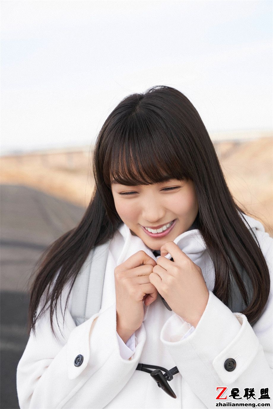 00后可爱日本萝莉小美女黒木光制服写真图片第4张