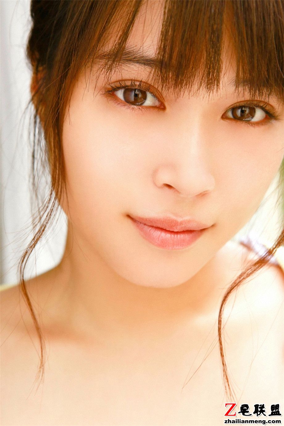 90后清纯日本美女广濑爱丽丝写真图片第4张