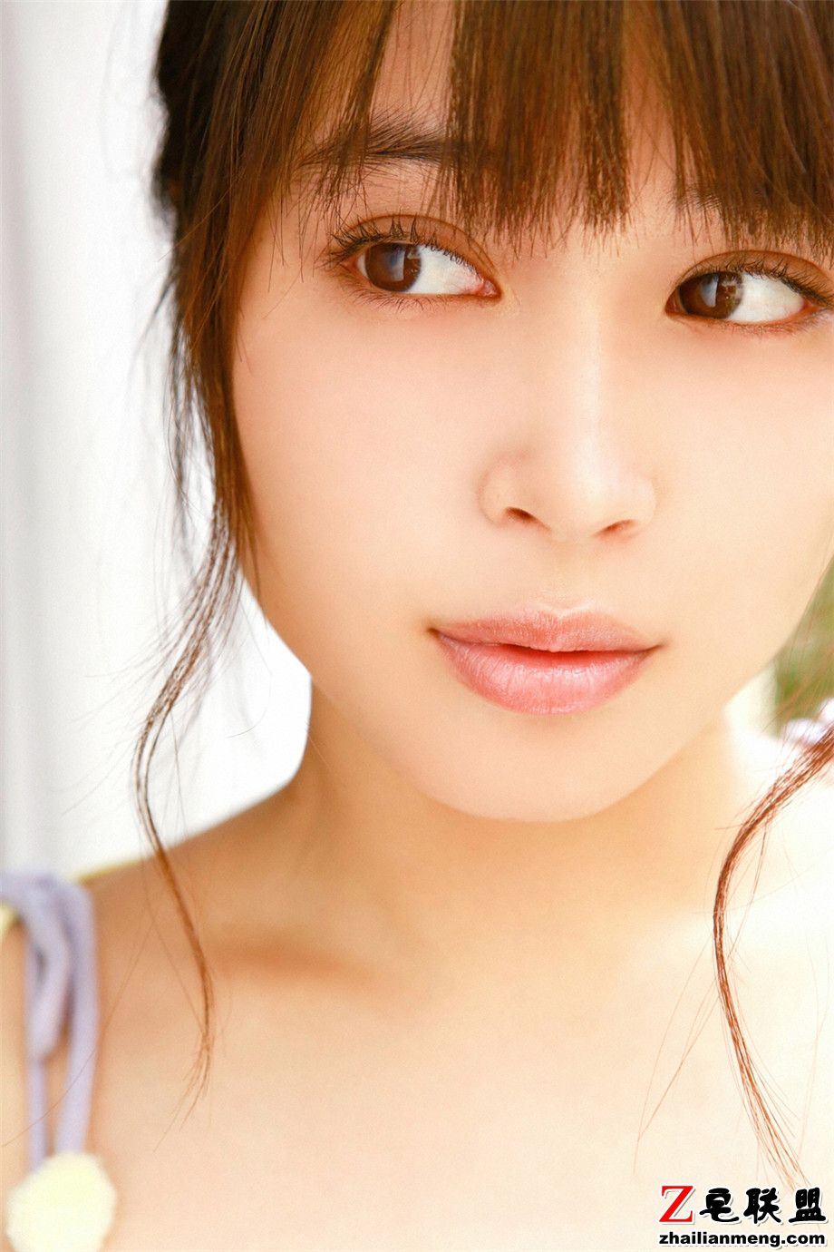 90后清纯日本美女广濑爱丽丝写真图片第5张