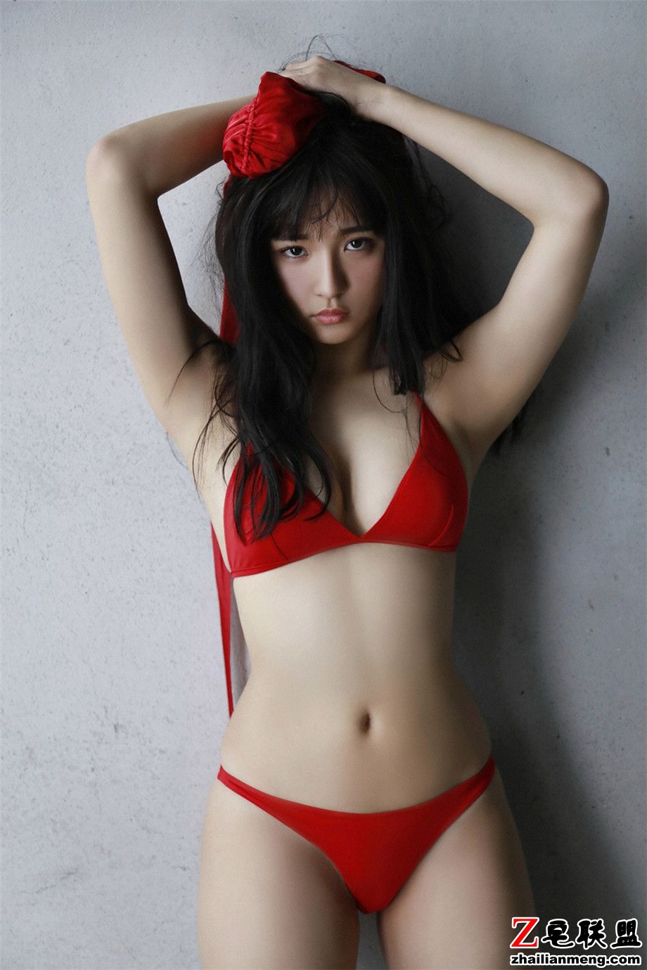 极品日本美女浅川梨奈大胆摄影写真集第4张