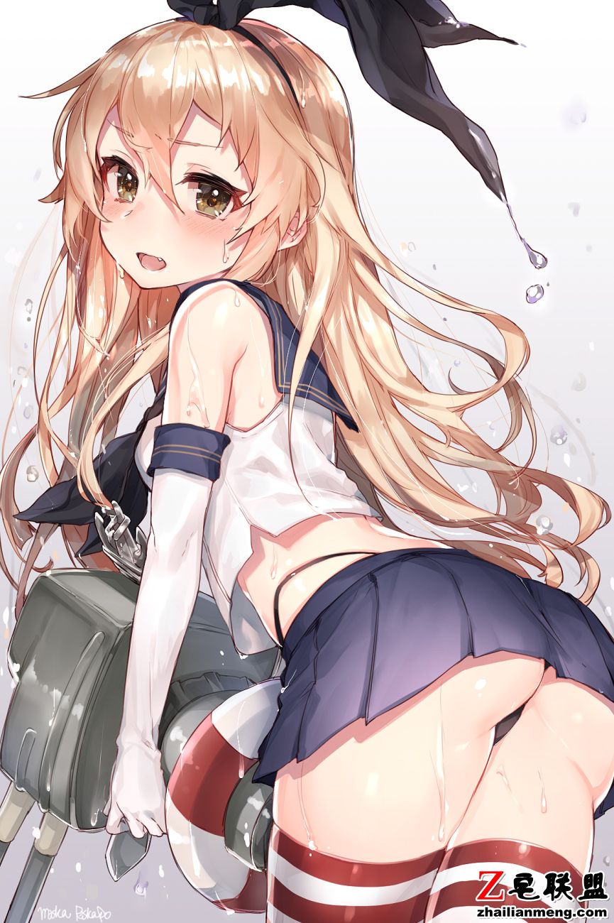 日本邪恶漫画大全：好好惩罚 红月卡莲