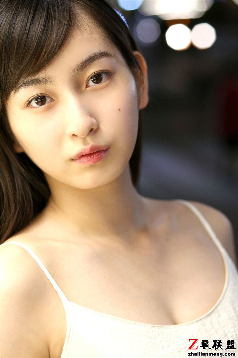 90后清纯日本美女植村亚加莉写真集第3张