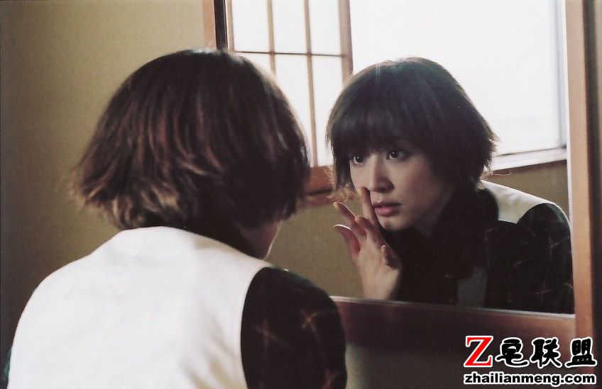 日本气质美女长泽雅美短发照片第4张