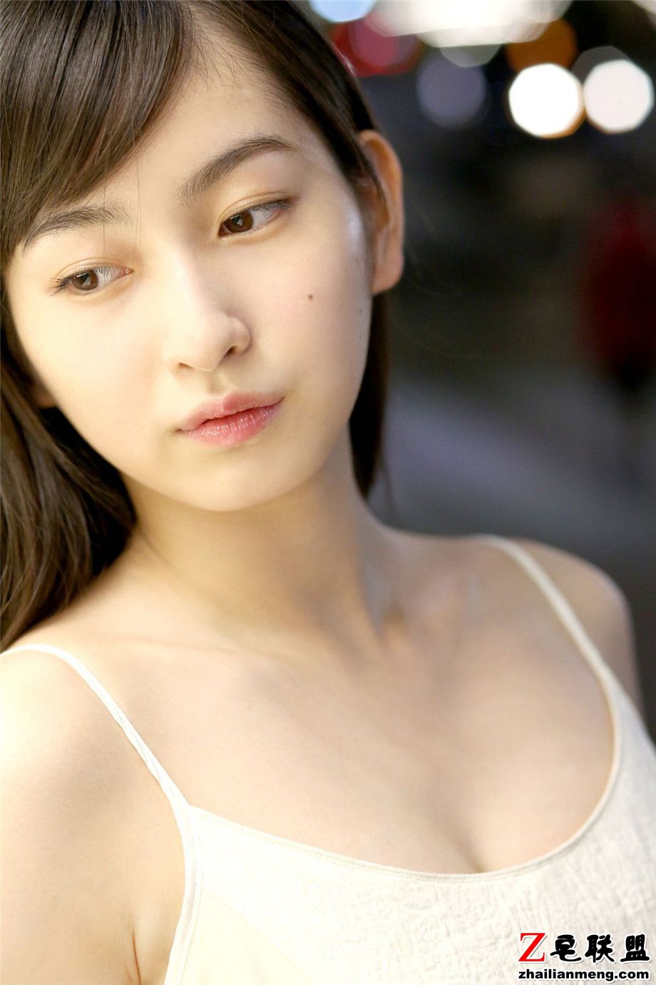 90后清纯日本美女植村亚加莉写真集第4张