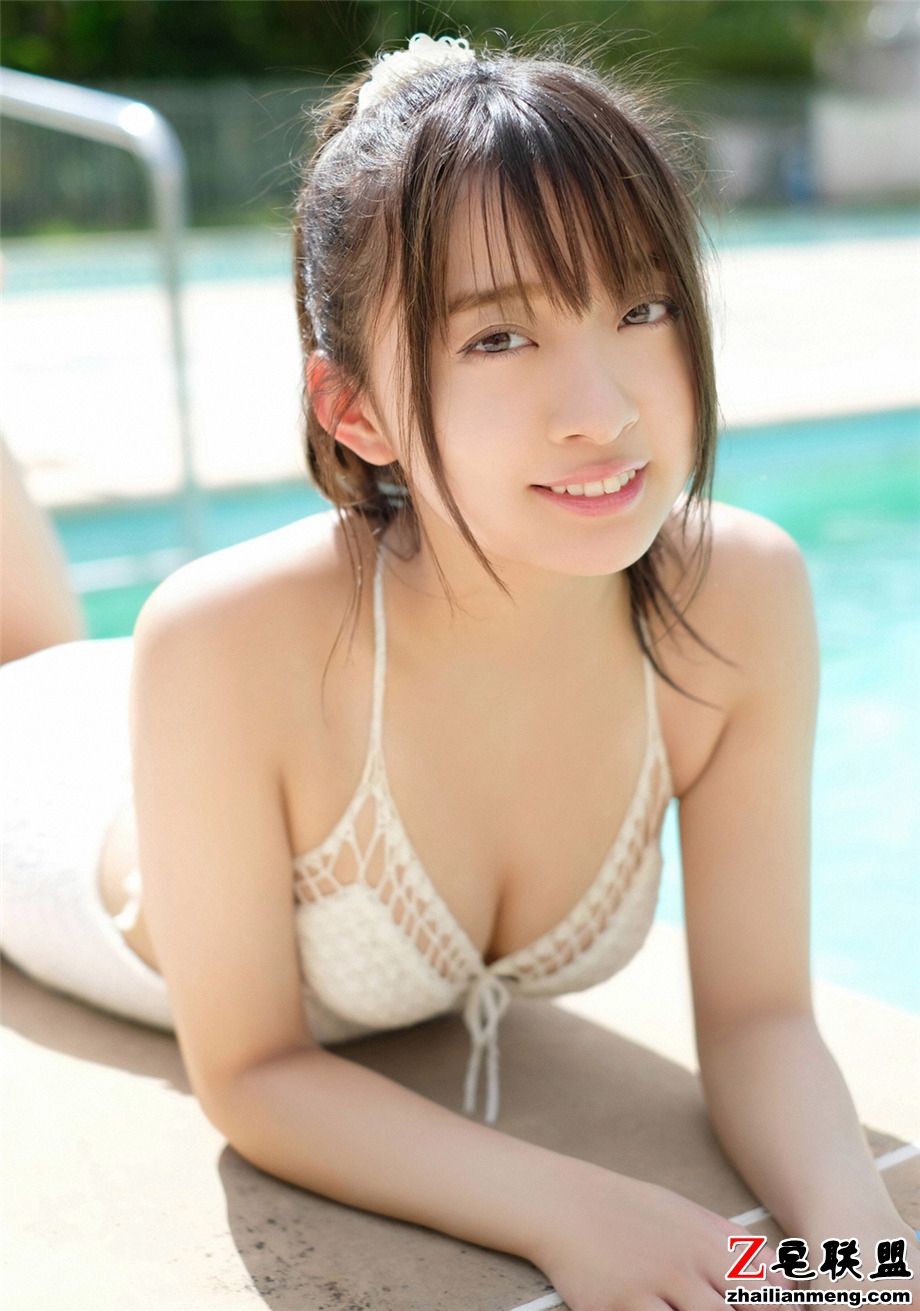 95后极品日本美女渡边幸爱性感写真图片第5张