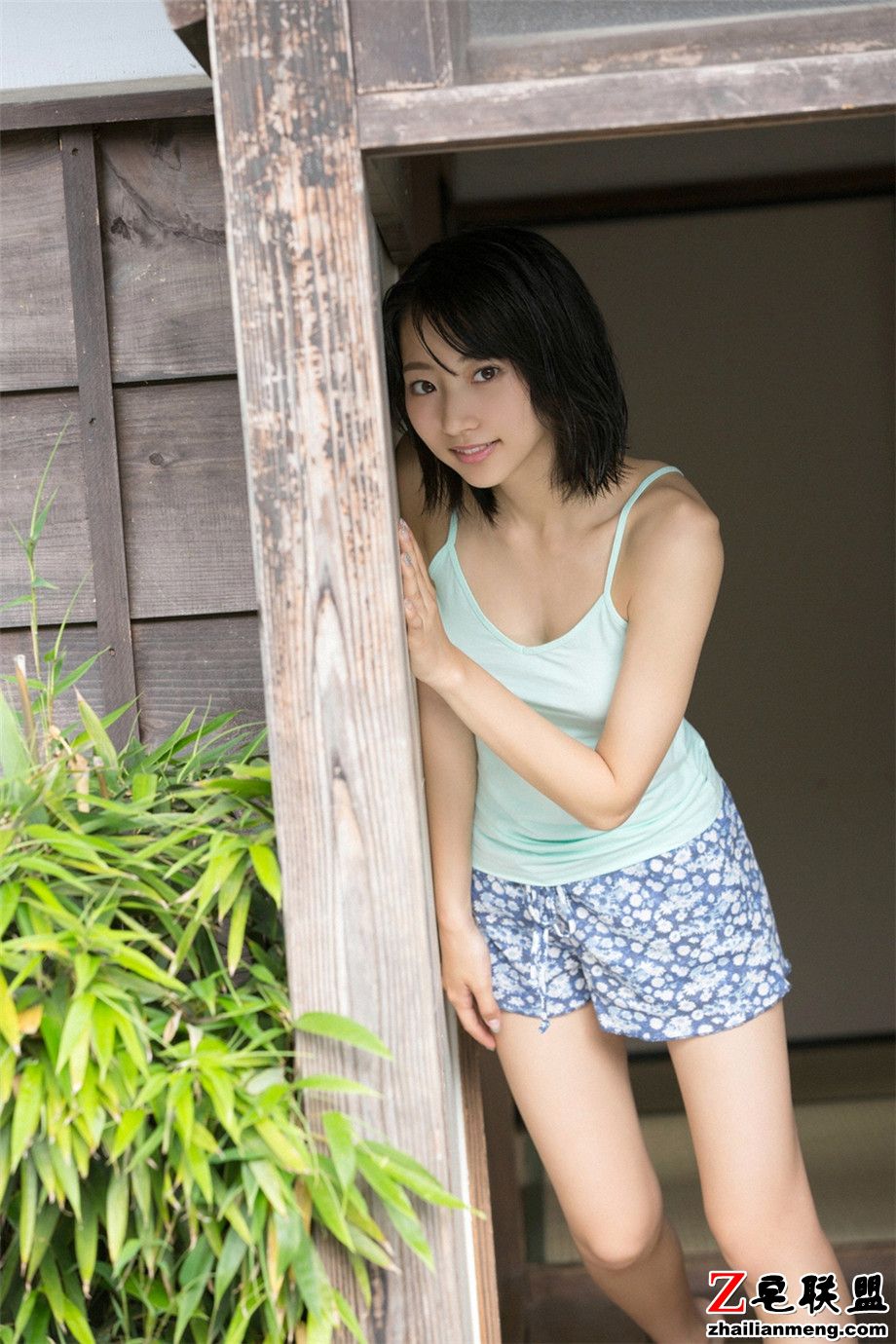 可爱日本小美女武田玲奈图片资源写真第5张