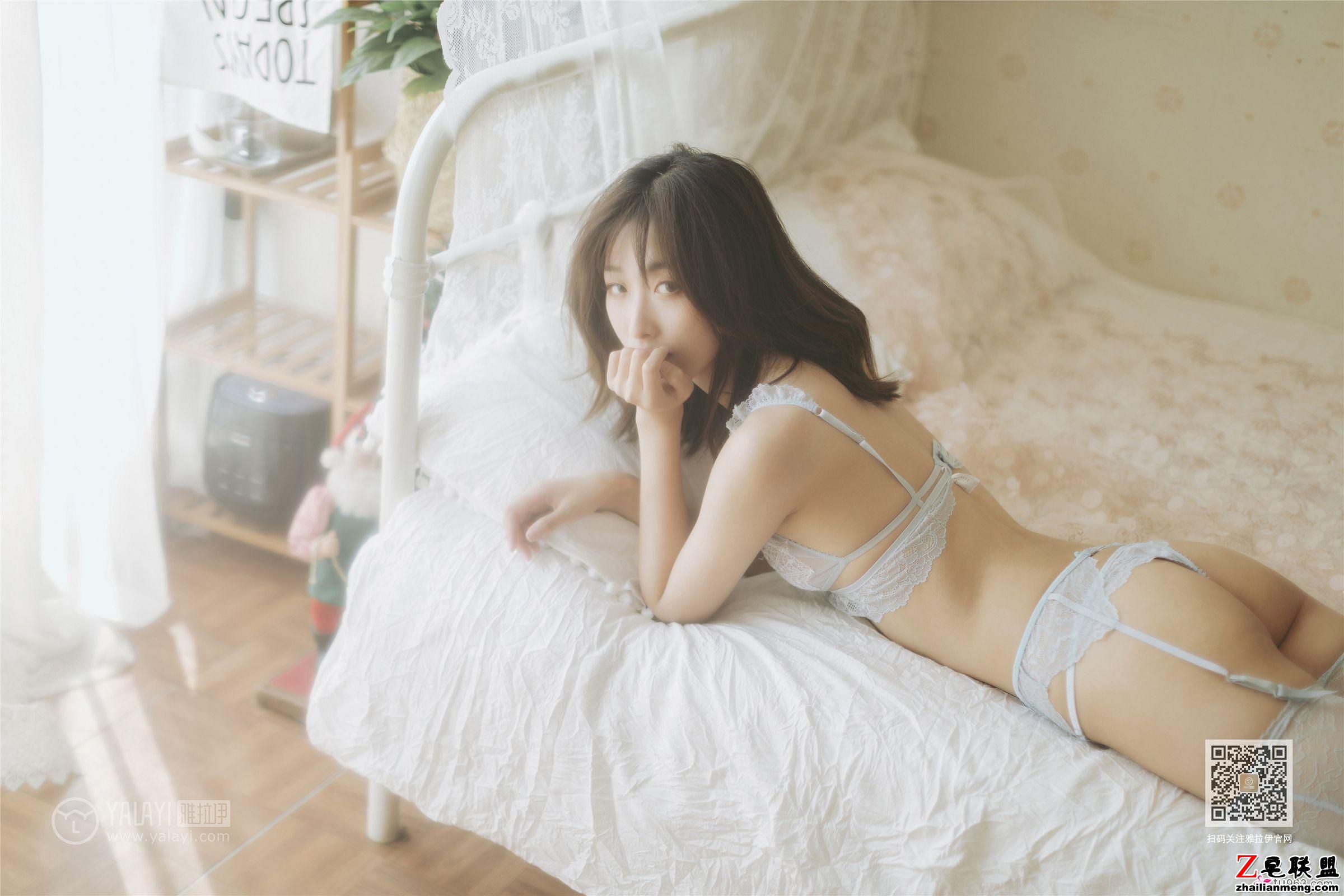 [YALAYI雅拉伊] 2019.10.21Vol.436 佳佳