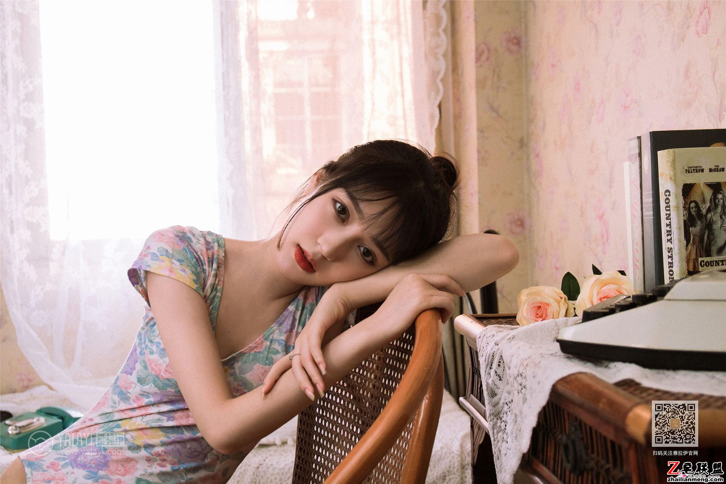 [YALAYI雅拉伊] 2019.10.18 Vol.433 卉卉