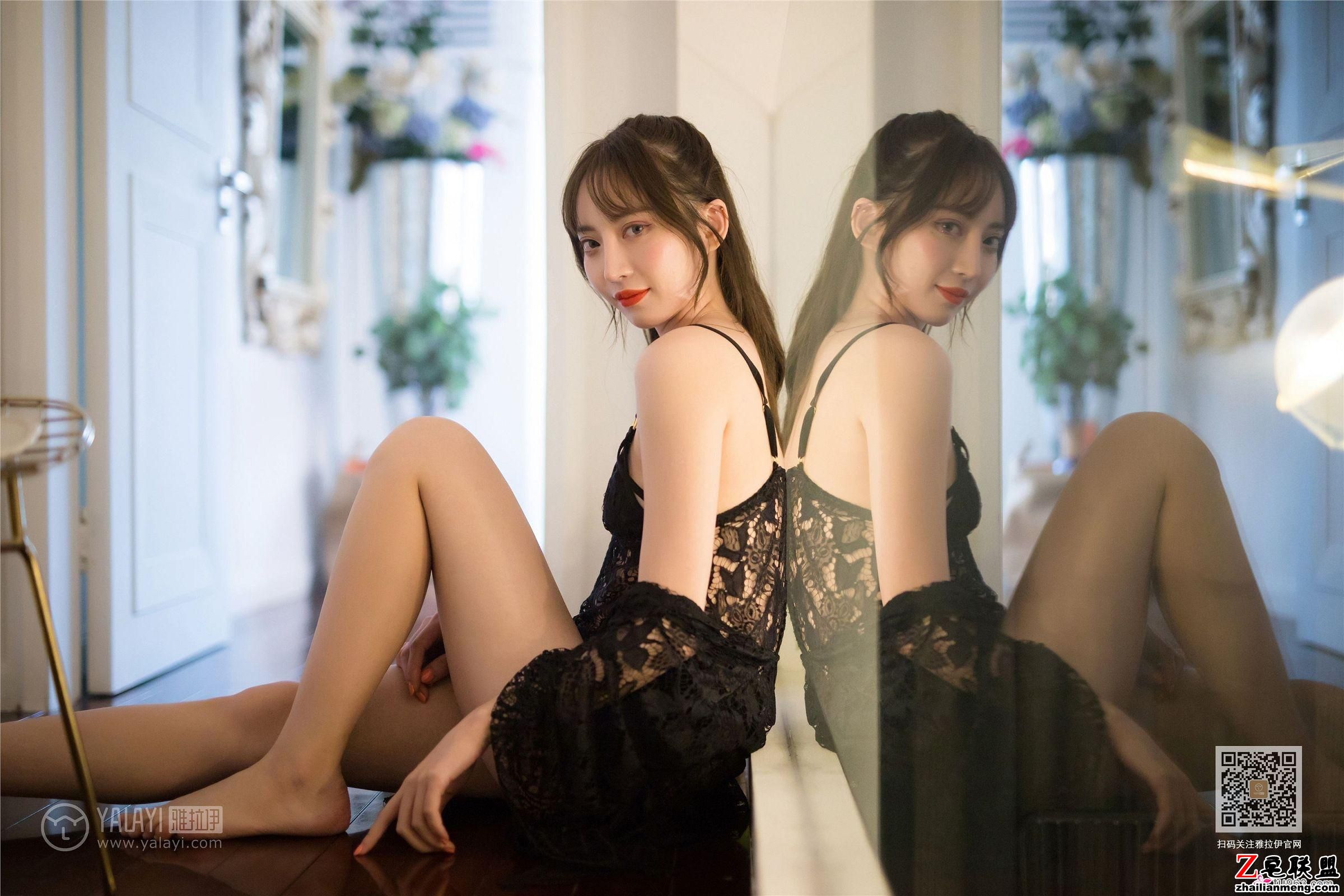 [YALAYI雅拉伊] 2019.10.20 Vol.435 白雪