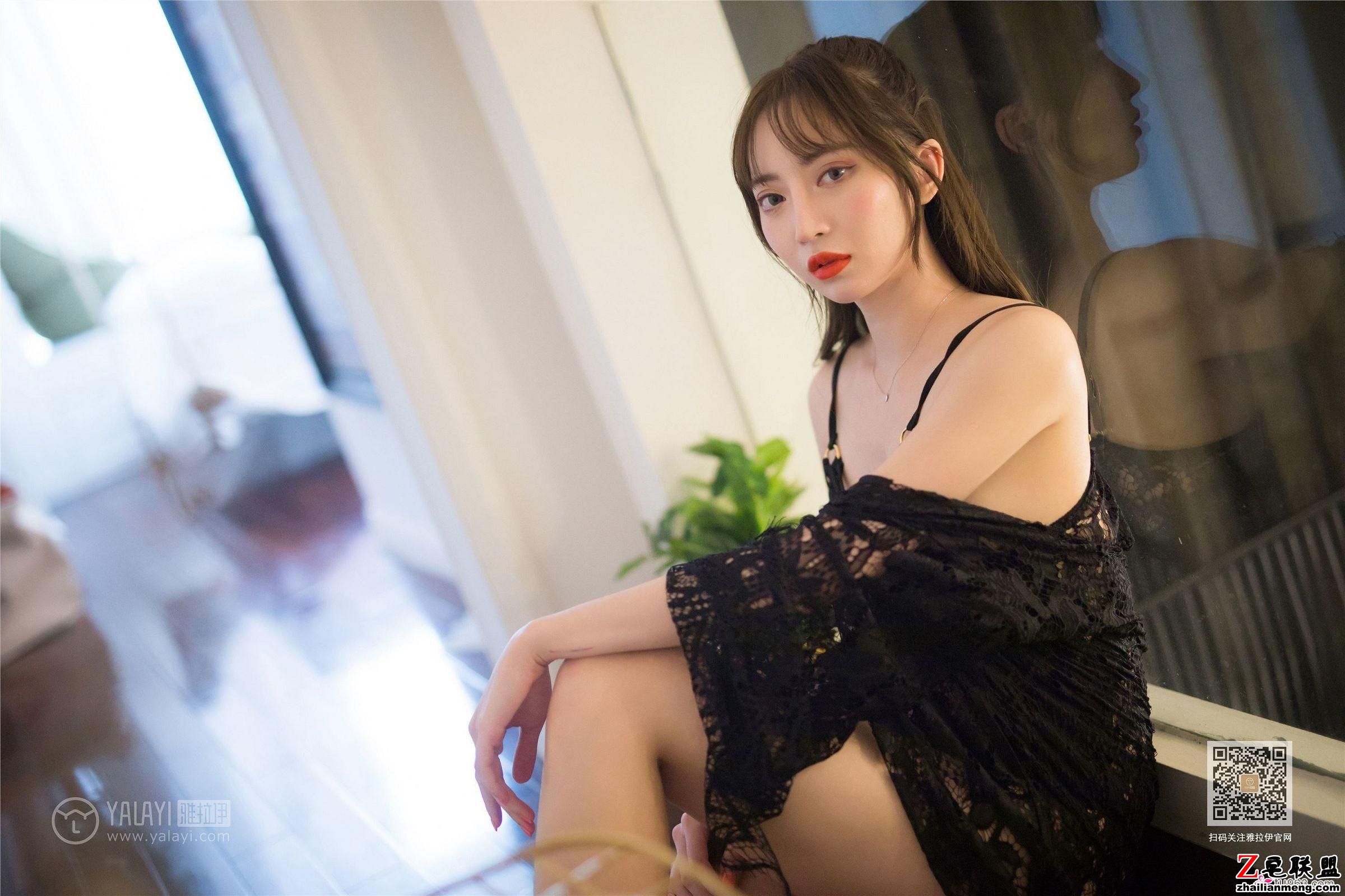 [YALAYI雅拉伊] 2019.10.20 Vol.435 白雪