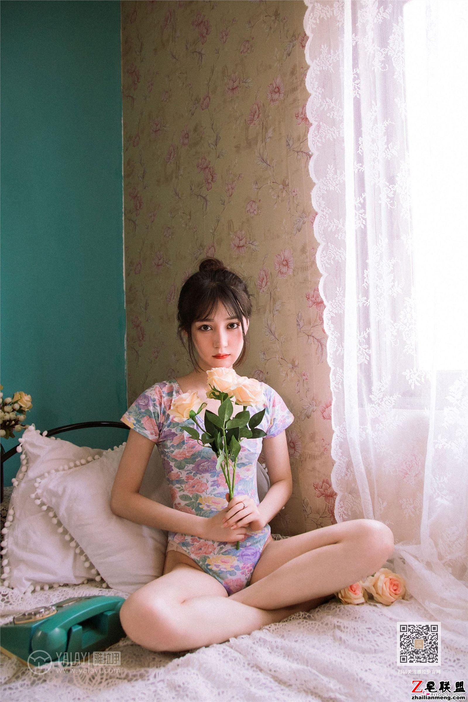 [YALAYI雅拉伊] 2019.10.18 Vol.433 卉卉