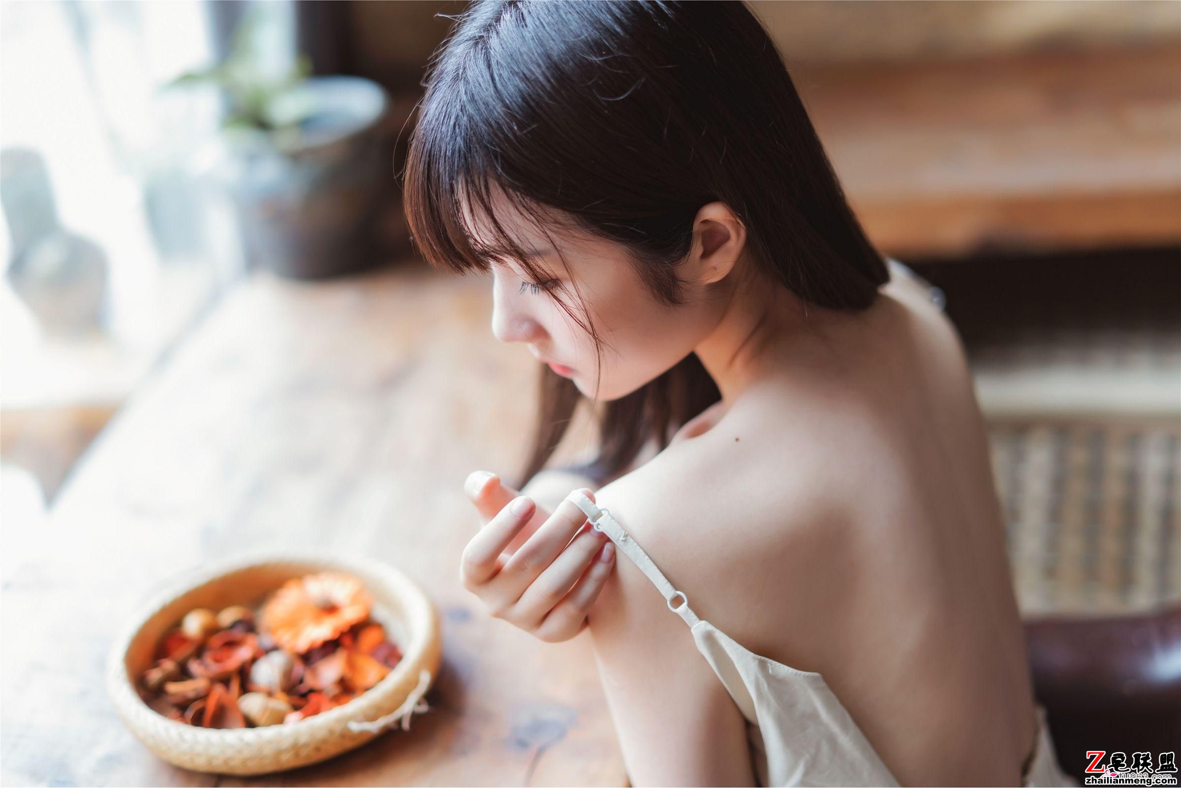 喵糖映画 VOL.005 粉红睡衣