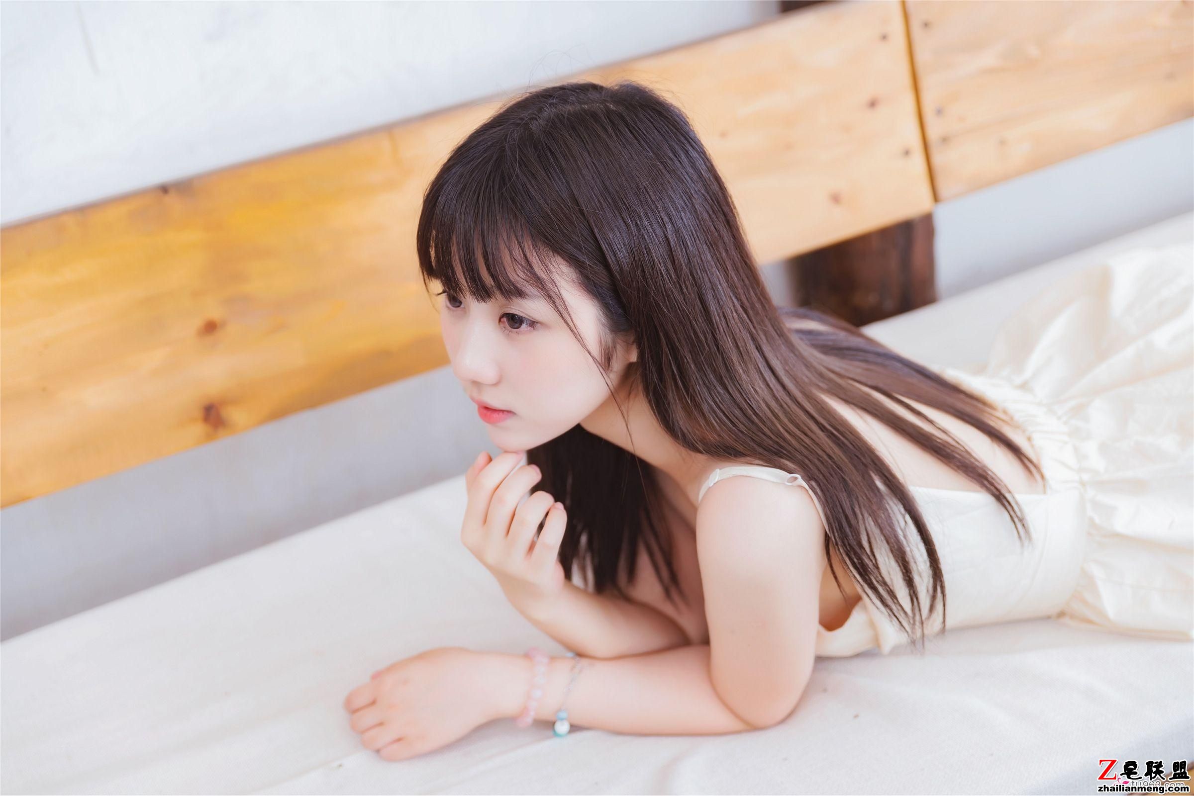 喵糖映画 VOL.005 粉红睡衣