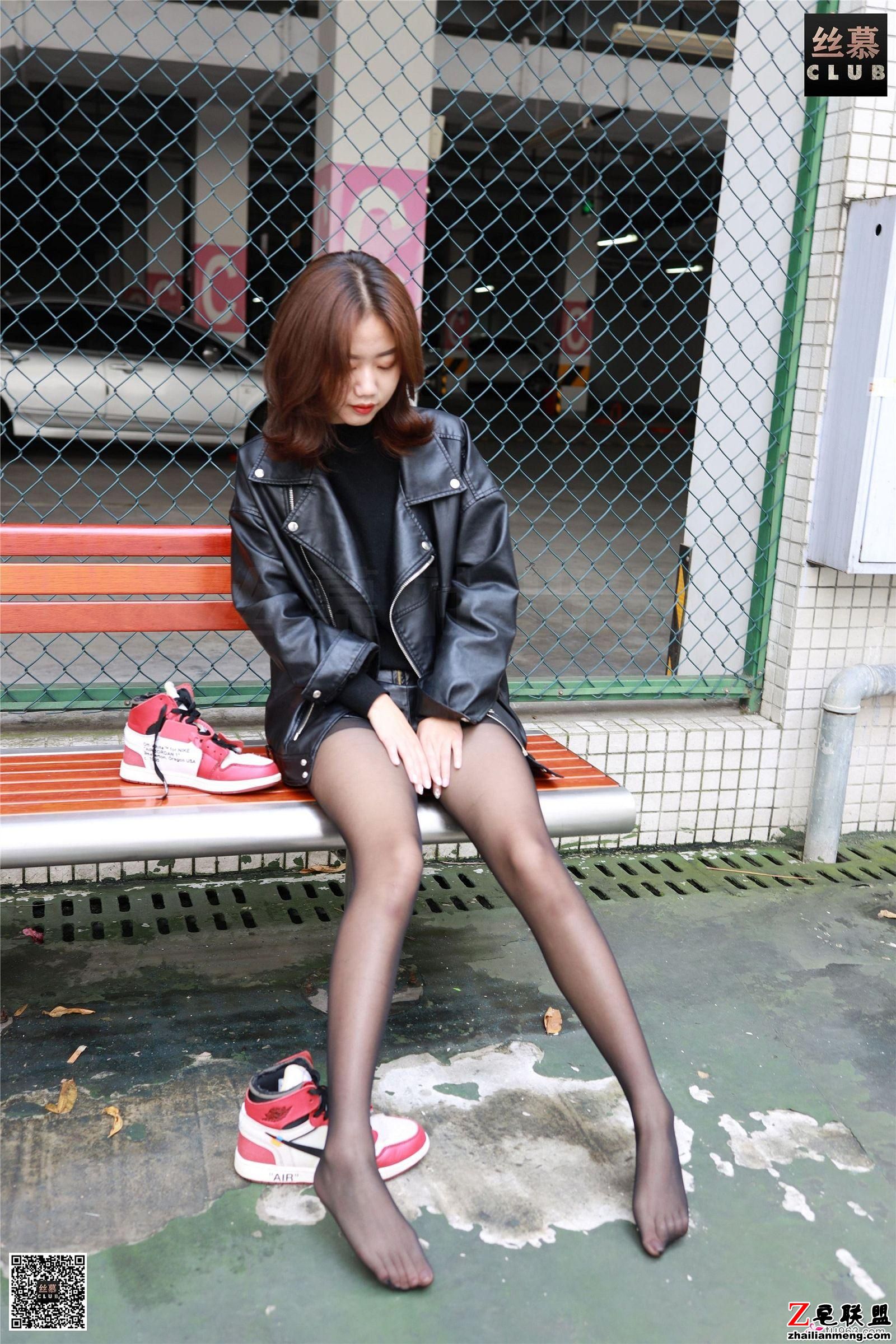 丝慕写_真 SM111 AJ 辣妹