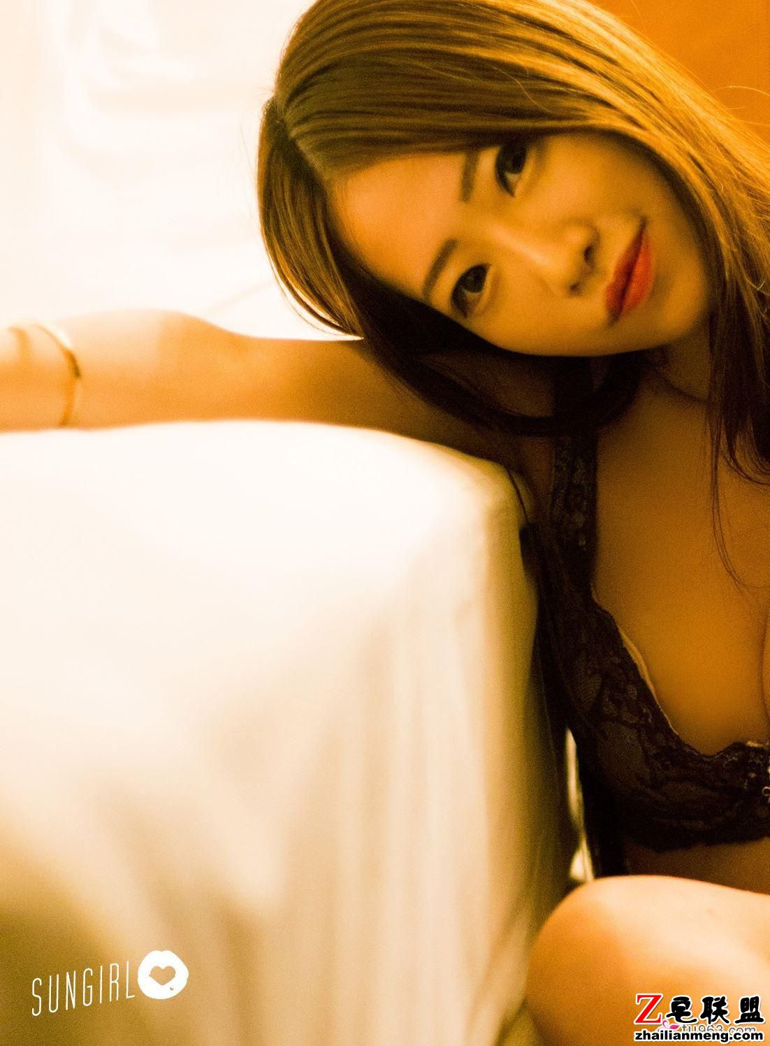 [SUNGIRL阳光宝贝] NO.034 真爱密码 Micky咪淇 吴芸帆 Micky