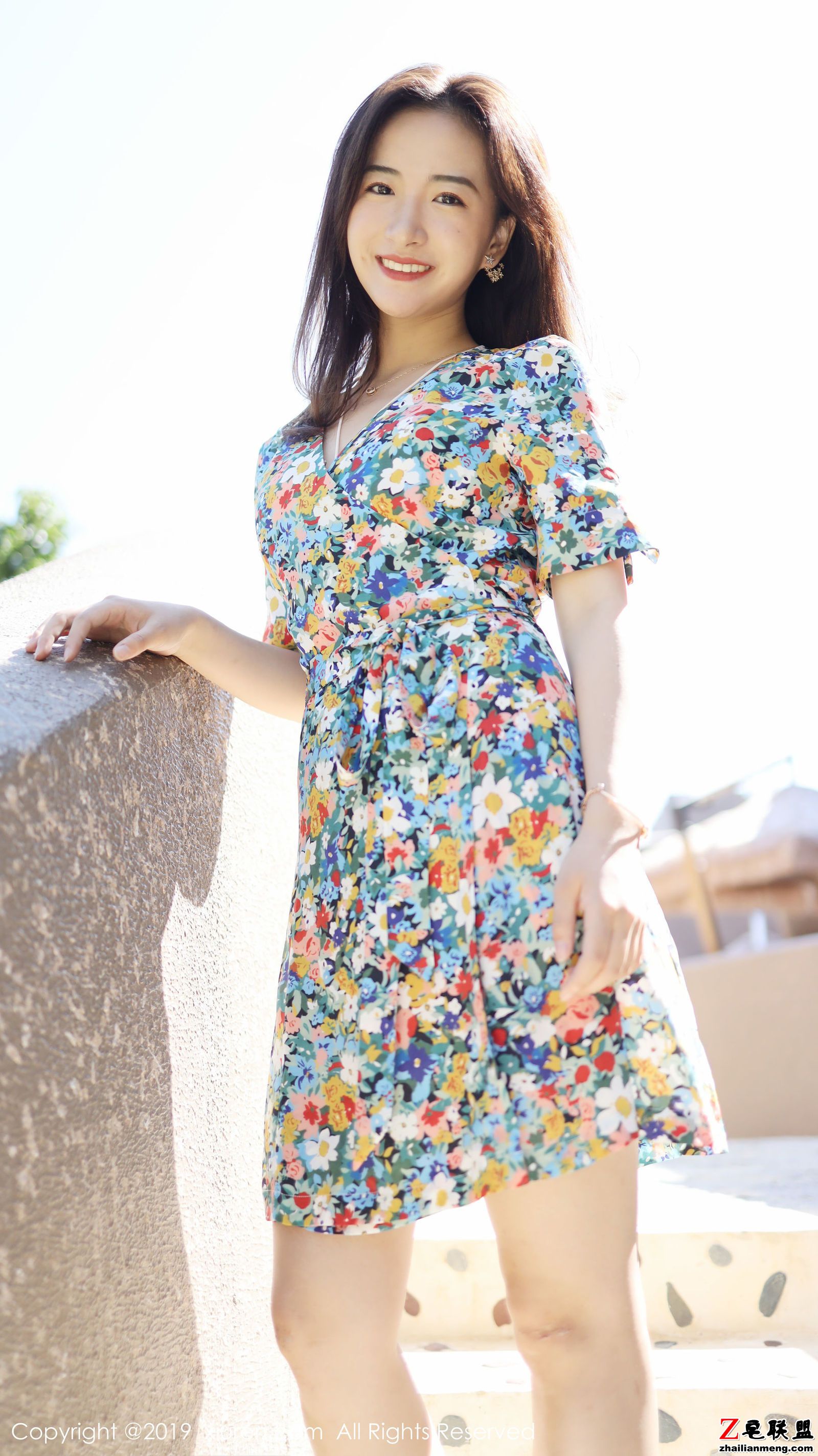 [XiuRen秀人网] No.1641 气质新人模特@艺儿伢呦第9张