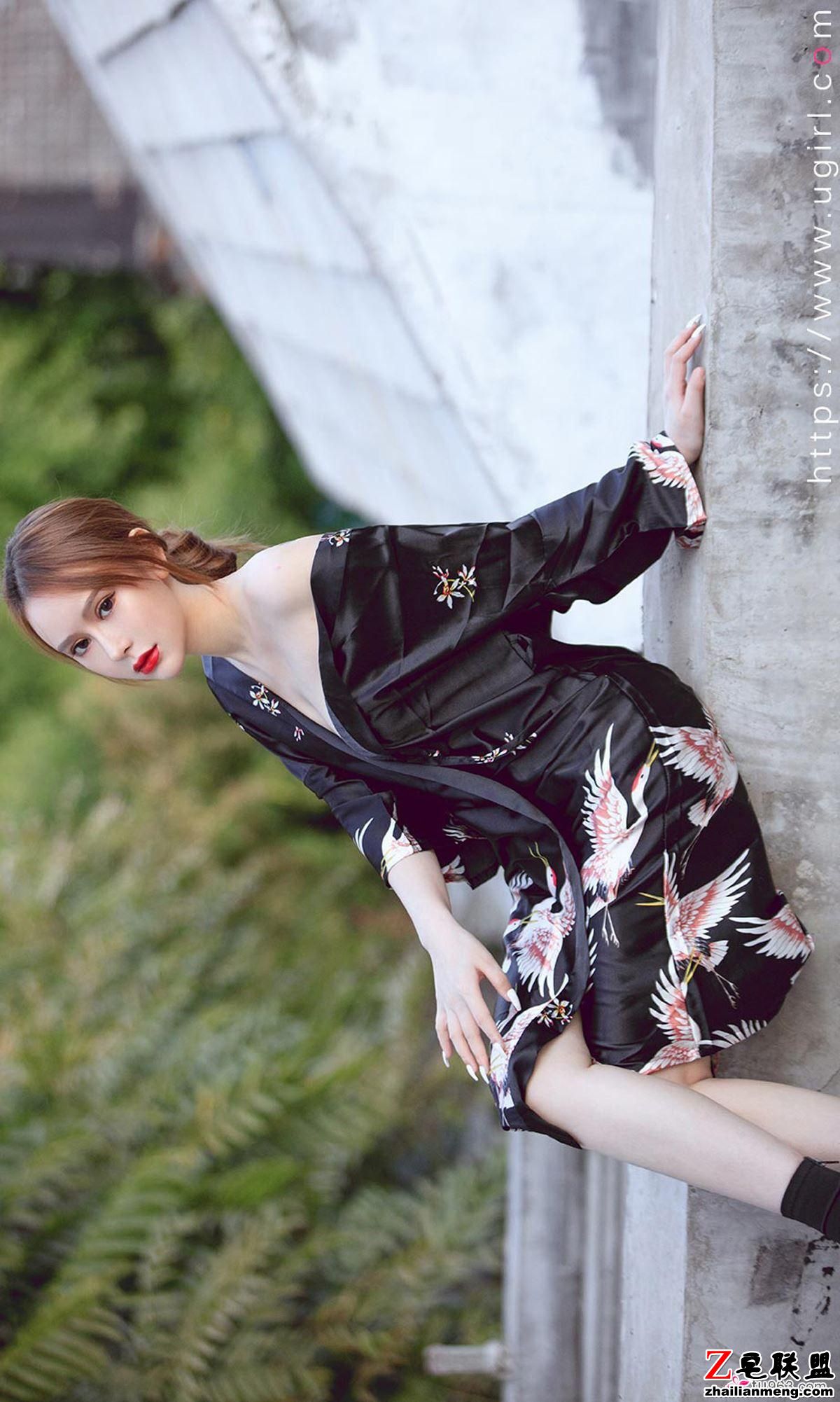 [Ugirls爱尤物] NO.1638 Coral