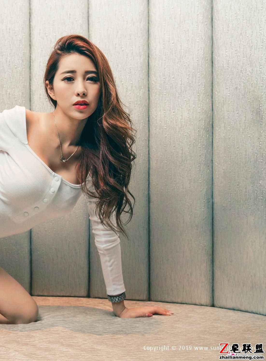 [SUNGIRL阳光宝贝] NO.033 就想赖着你Ivy Ivy