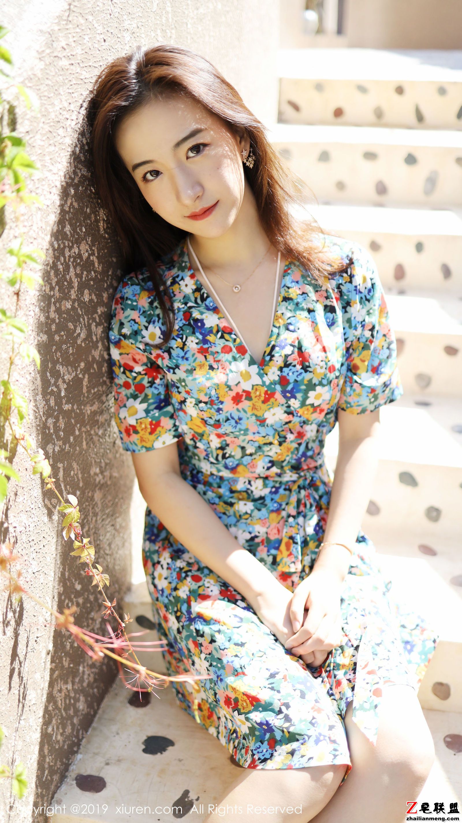 [XiuRen秀人网] No.1641 气质新人模特@艺儿伢呦第10张