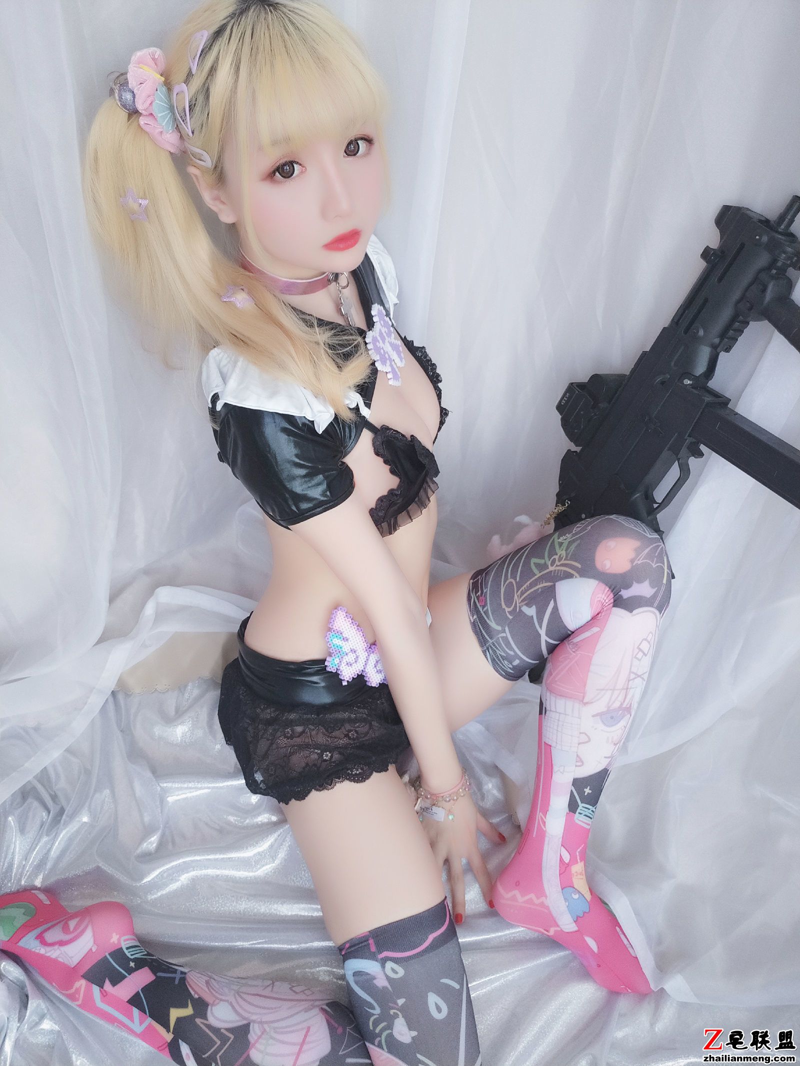 [COSER<a href=https://www.zhailm.com/e/tags/?tagname=%E7%BE%8E%E5%A5%B3 target=_blank class=infotextkey>美女</a>] 小姐姐星之迟迟 - 战斗妹抖 <a href=https://www.zhailm.com/e/tags/?tagname=%E5%86%99%E7%9C%9F target=_blank class=infotextkey>写真</a>套图第1张