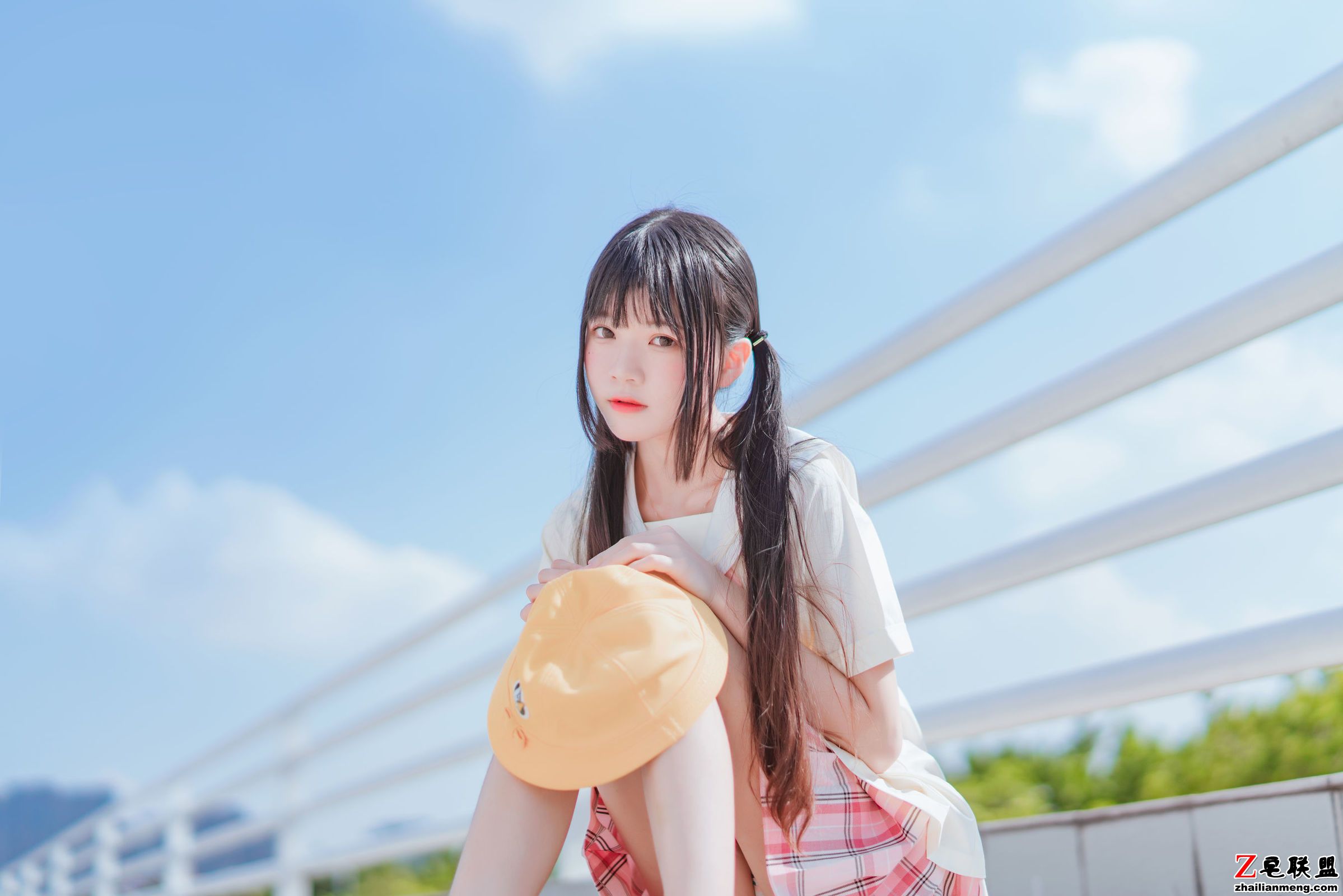 [Coser美女] 桜桃喵 - 幼稚园 写真套图第8张