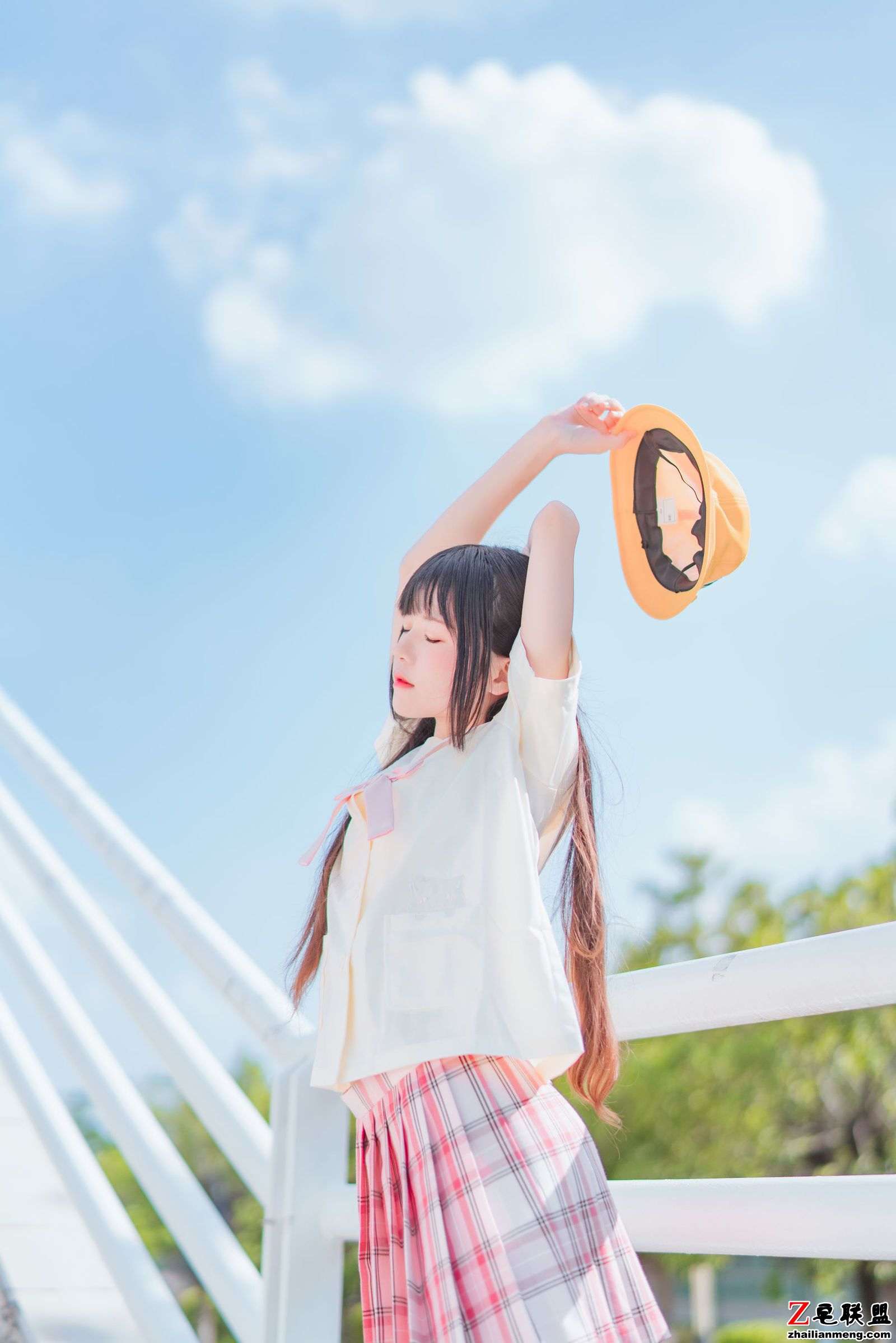 [Coser美女] 桜桃喵 - 幼稚园 写真套图第4张