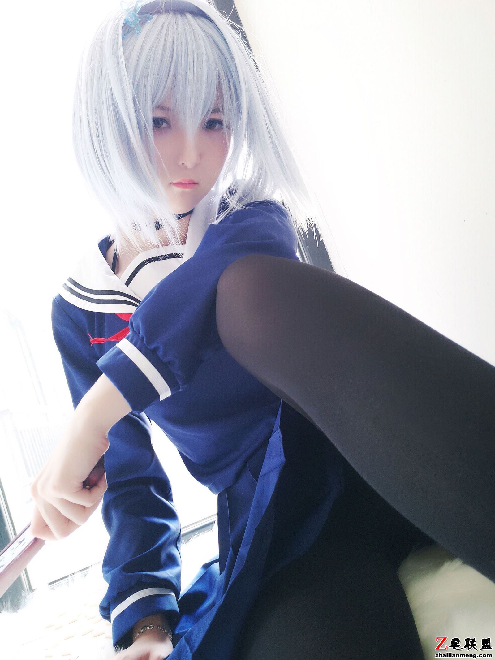 [Coser美女] 一小央泽 - 空银子 写真套图第12张