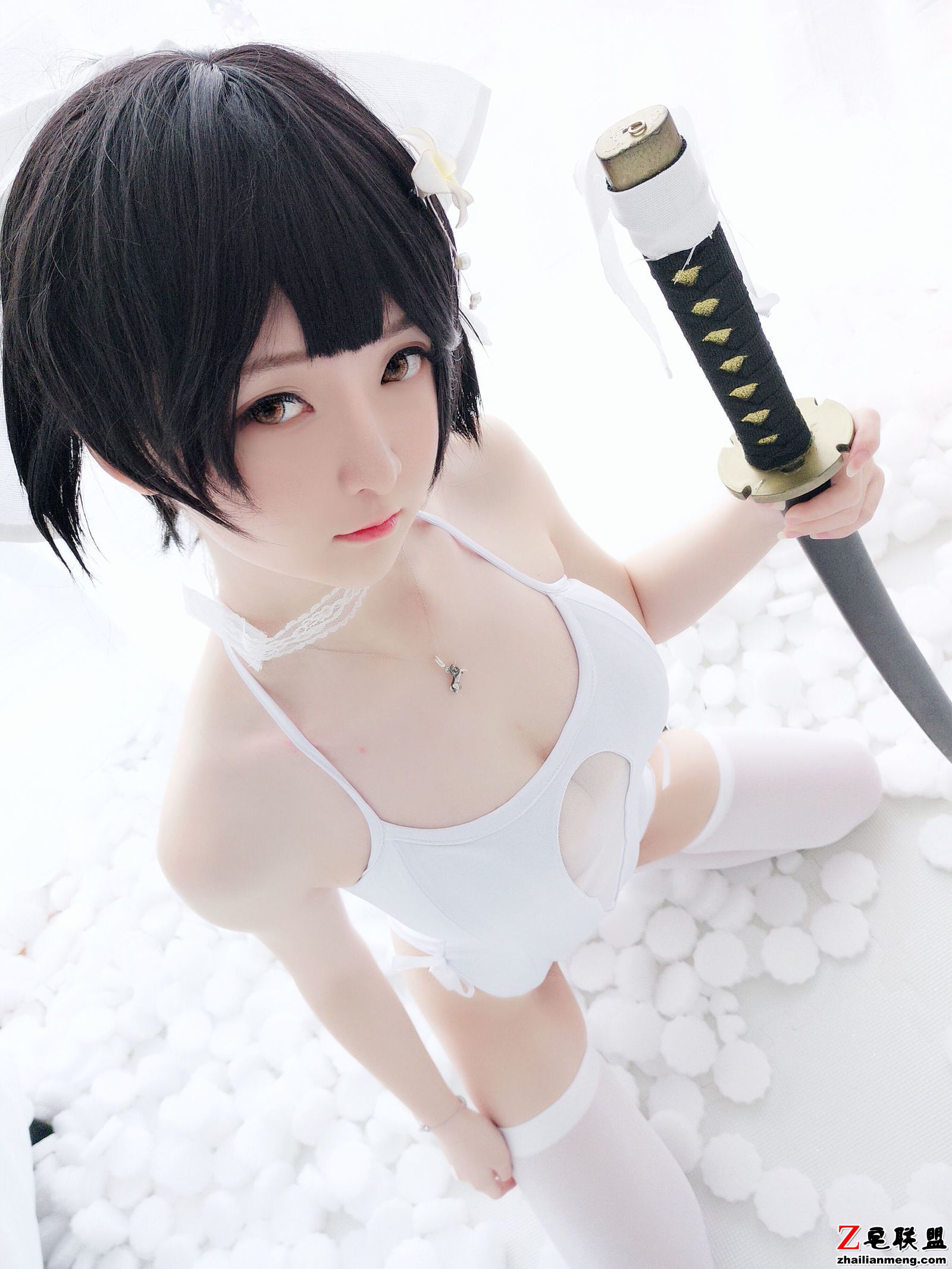 [Coser<a href=https://www.zhailm.com/e/tags/?tagname=%E7%BE%8E%E5%A5%B3 target=_blank class=infotextkey>美女</a>] 一小央泽 - 高雄・泳装 <a href=https://www.zhailm.com/e/tags/?tagname=%E5%86%99%E7%9C%9F target=_blank class=infotextkey>写真</a>套图第1张